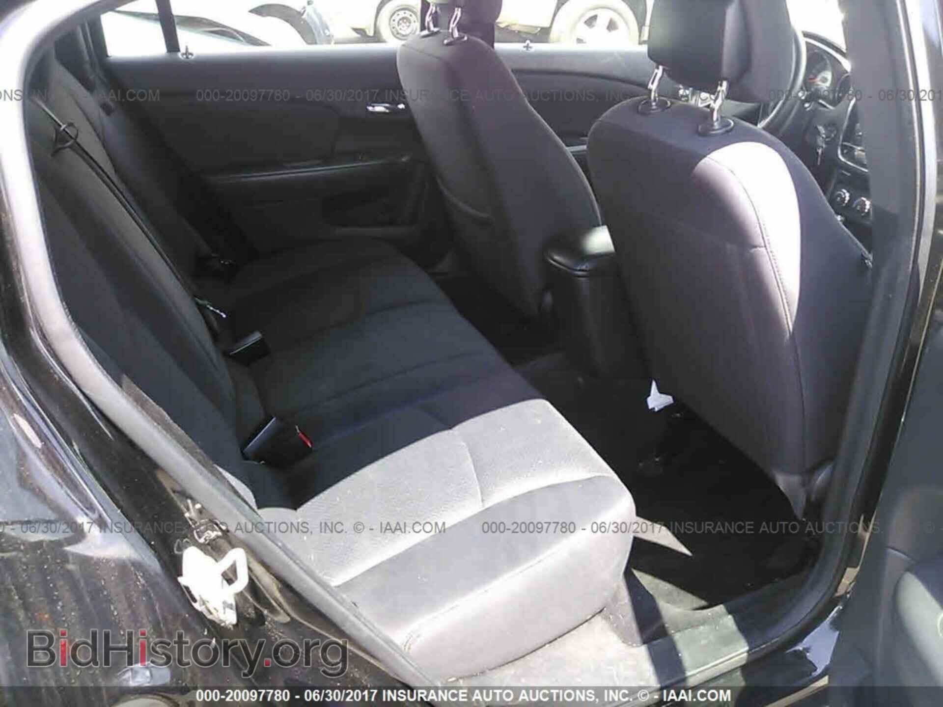 2013 Chrysler 200 - VIN: 1C3CCBAB1DN641932 - Фото 8
