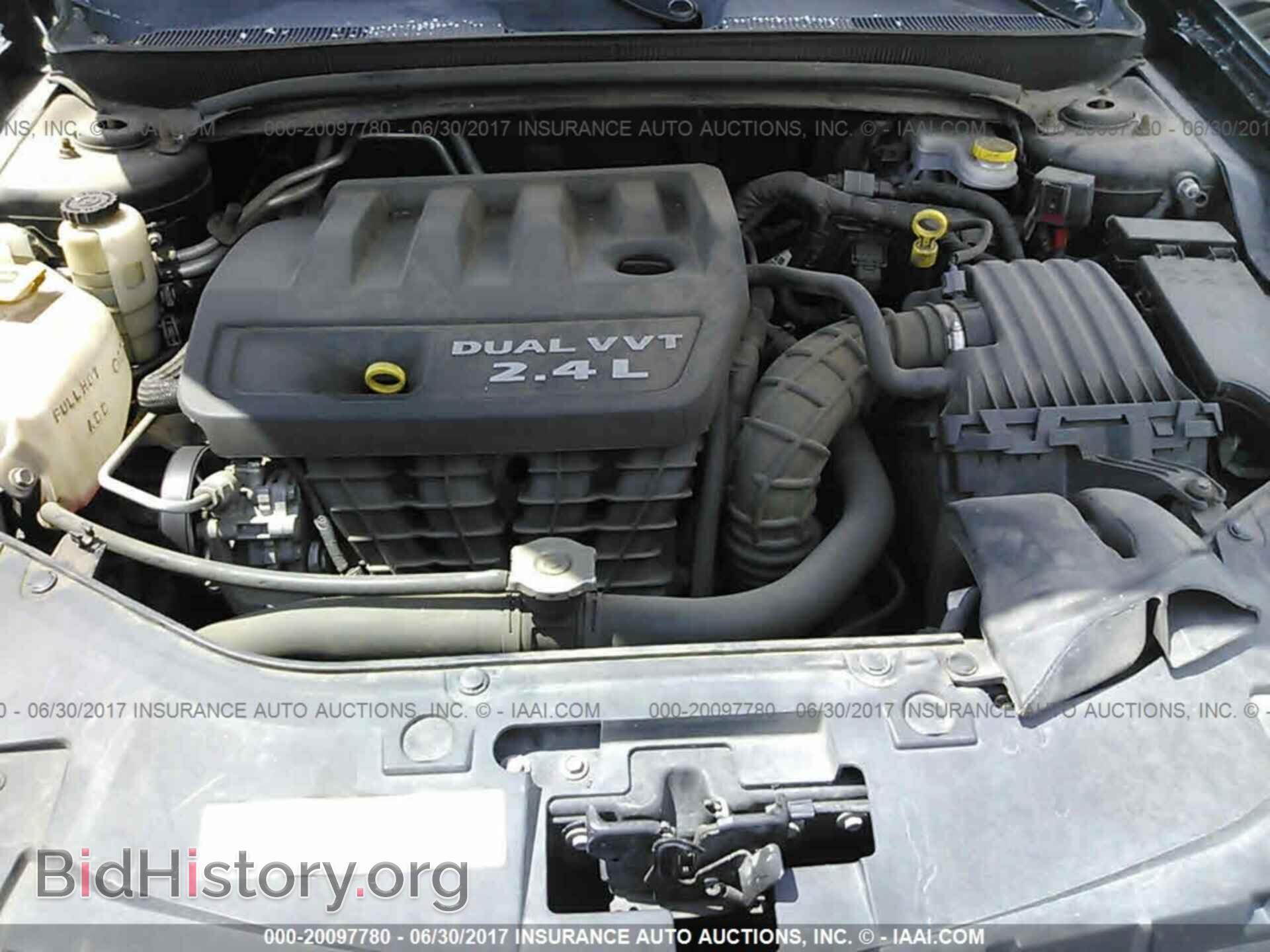 2013 Chrysler 200 - VIN: 1C3CCBAB1DN641932 - Фото 10