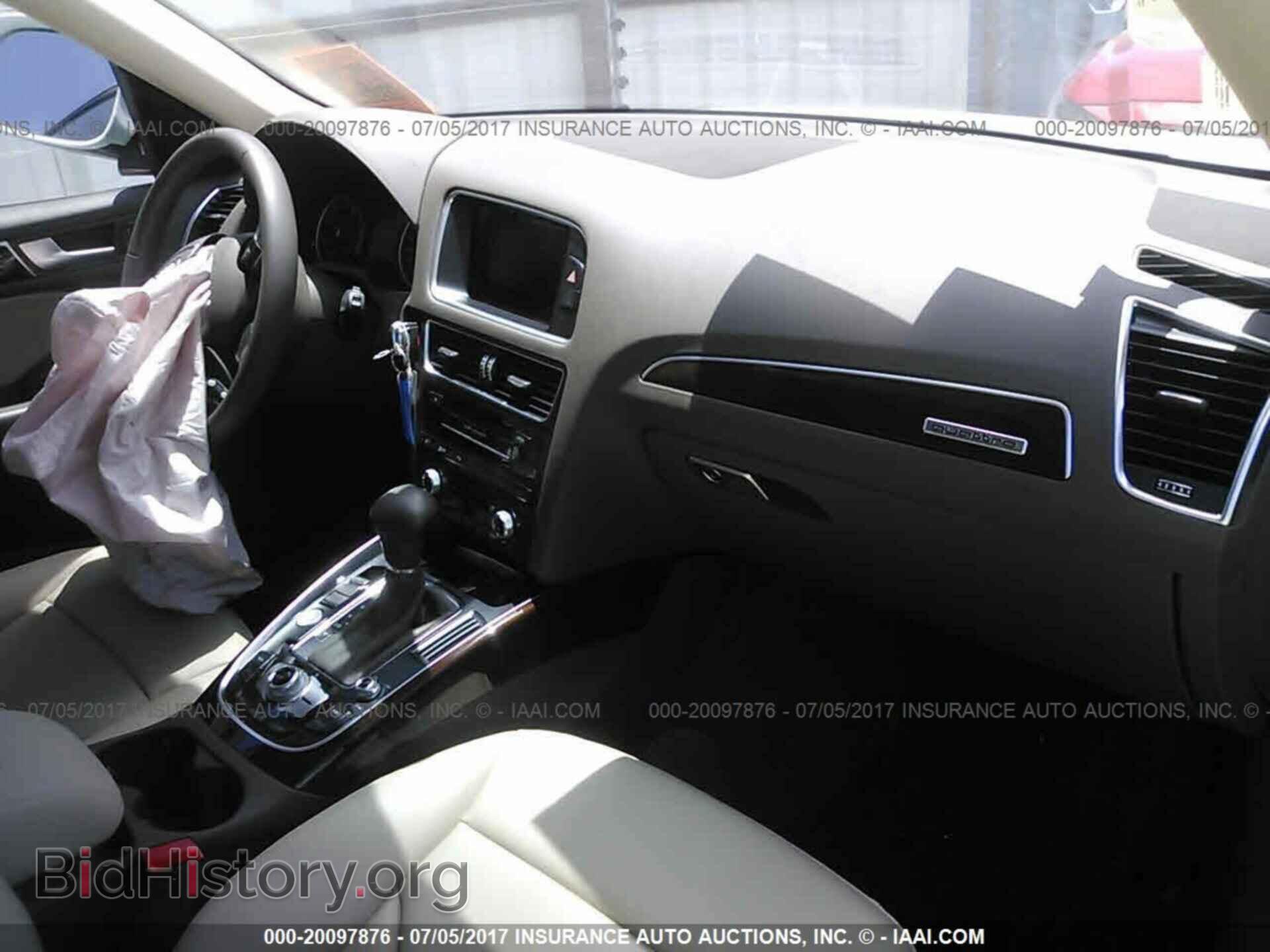 2017 Audi Q5 - VIN: WA1C2AFP4HA077679 - Фото 5