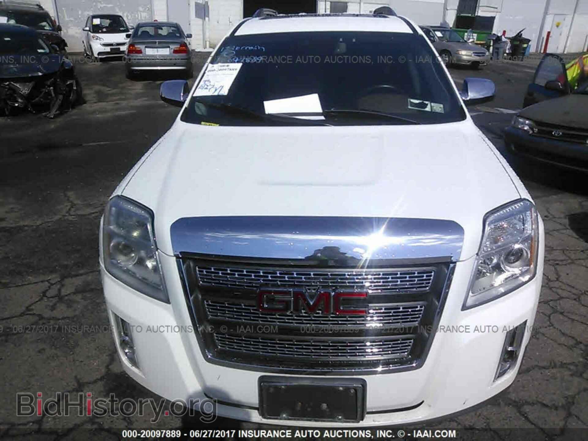 2013 Gmc Terrain - VIN: 2GKFLWE31D6260254 - Photo 6