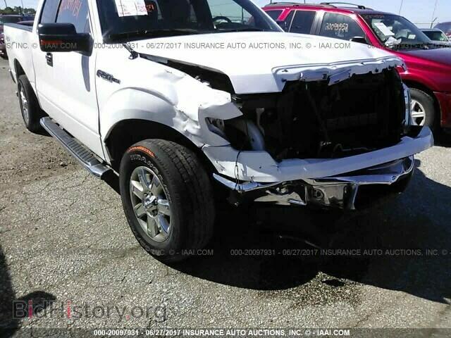 2014 Ford F150 - VIN: 1FTFX1EF5EKG19326 - Фото 6