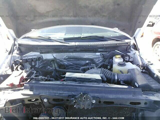 2014 Ford F150 - VIN: 1FTFX1EF5EKG19326 - Фото 10