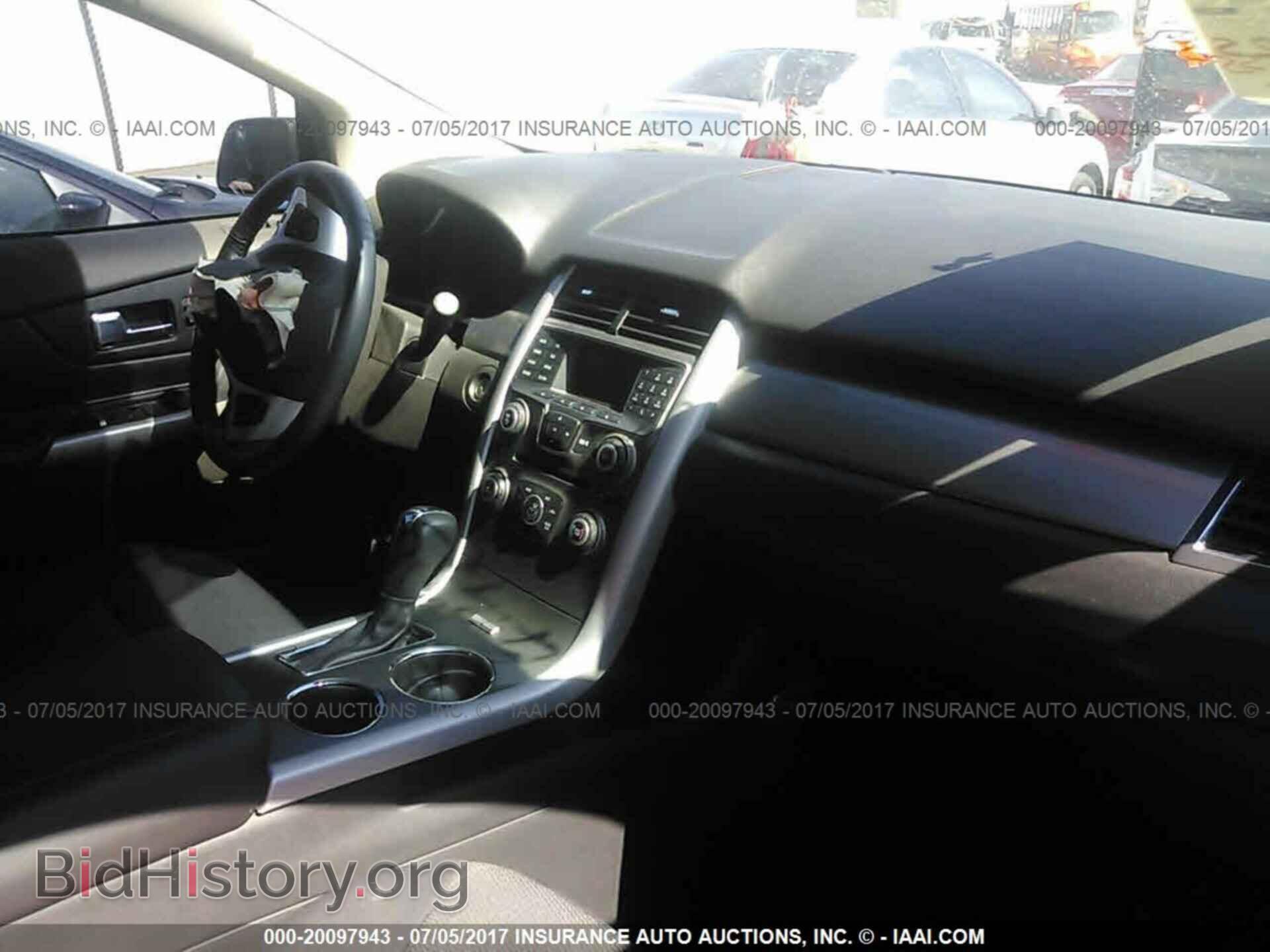 2014 Ford Edge - VIN: 2FMDK4JC3EBB64808 - Фото 5