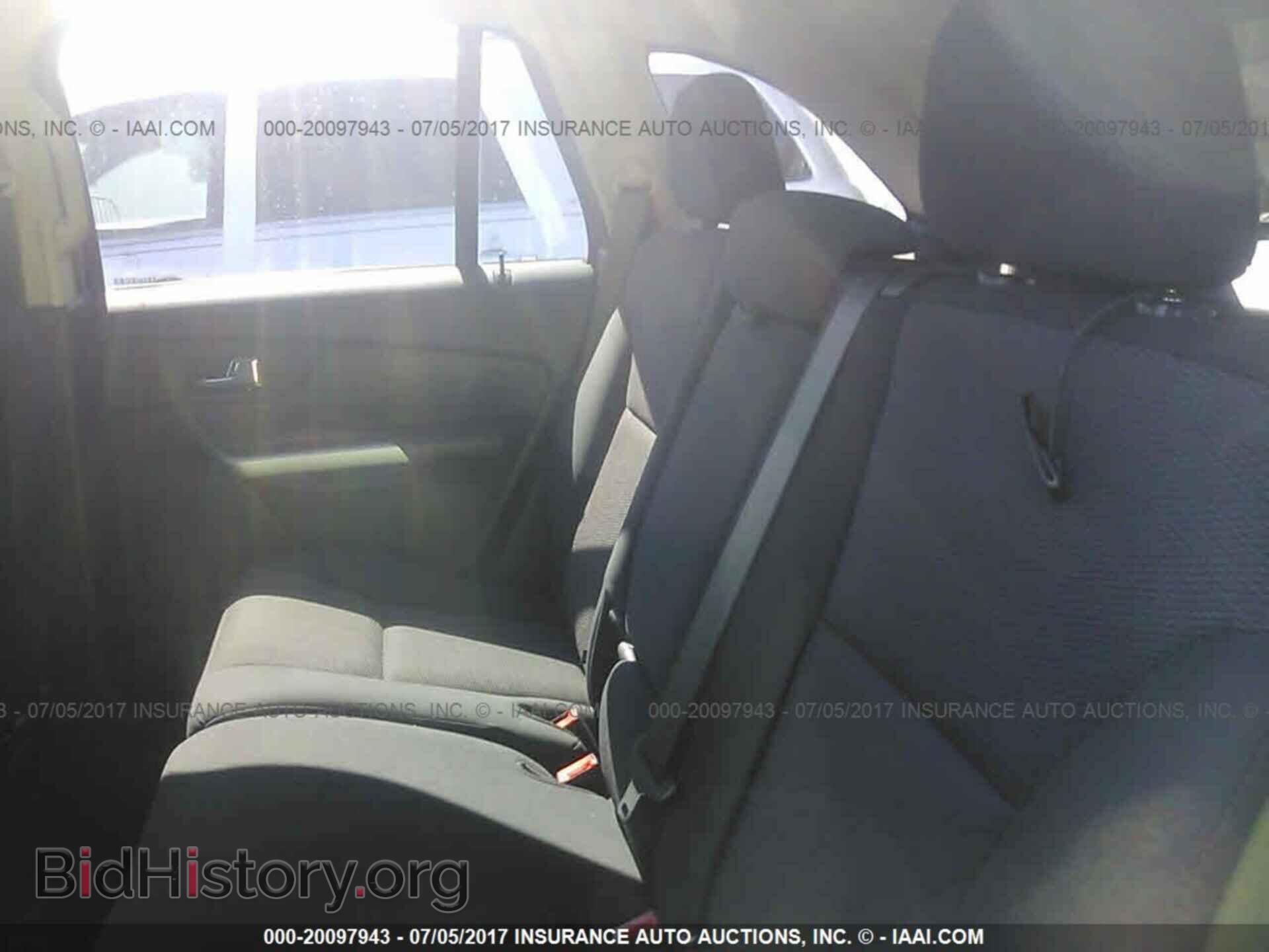 2014 Ford Edge - VIN: 2FMDK4JC3EBB64808 - Фото 8