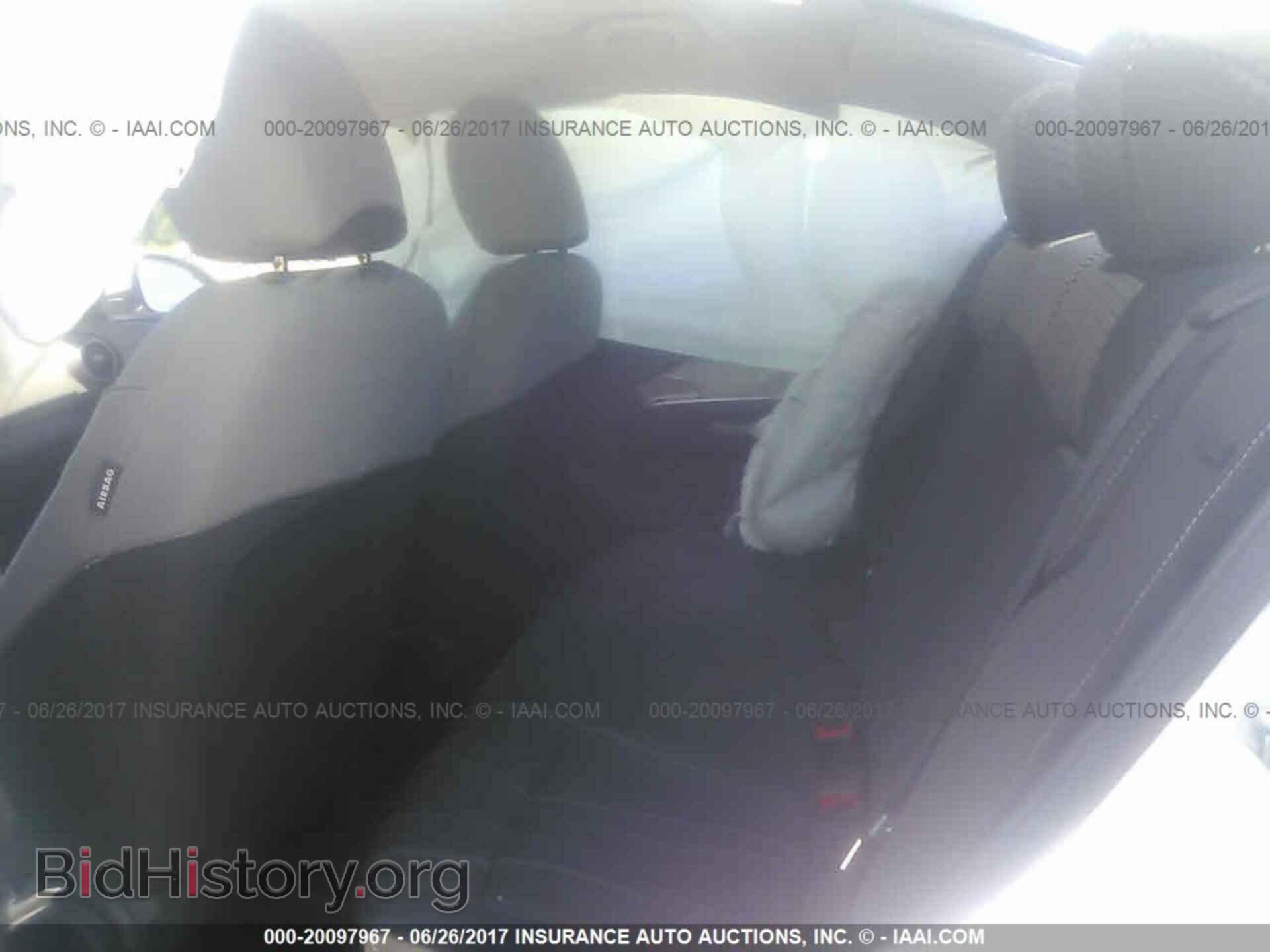 2014 Chevrolet Sonic - VIN: 1G1JC5SG9E4166576 - Фото 8