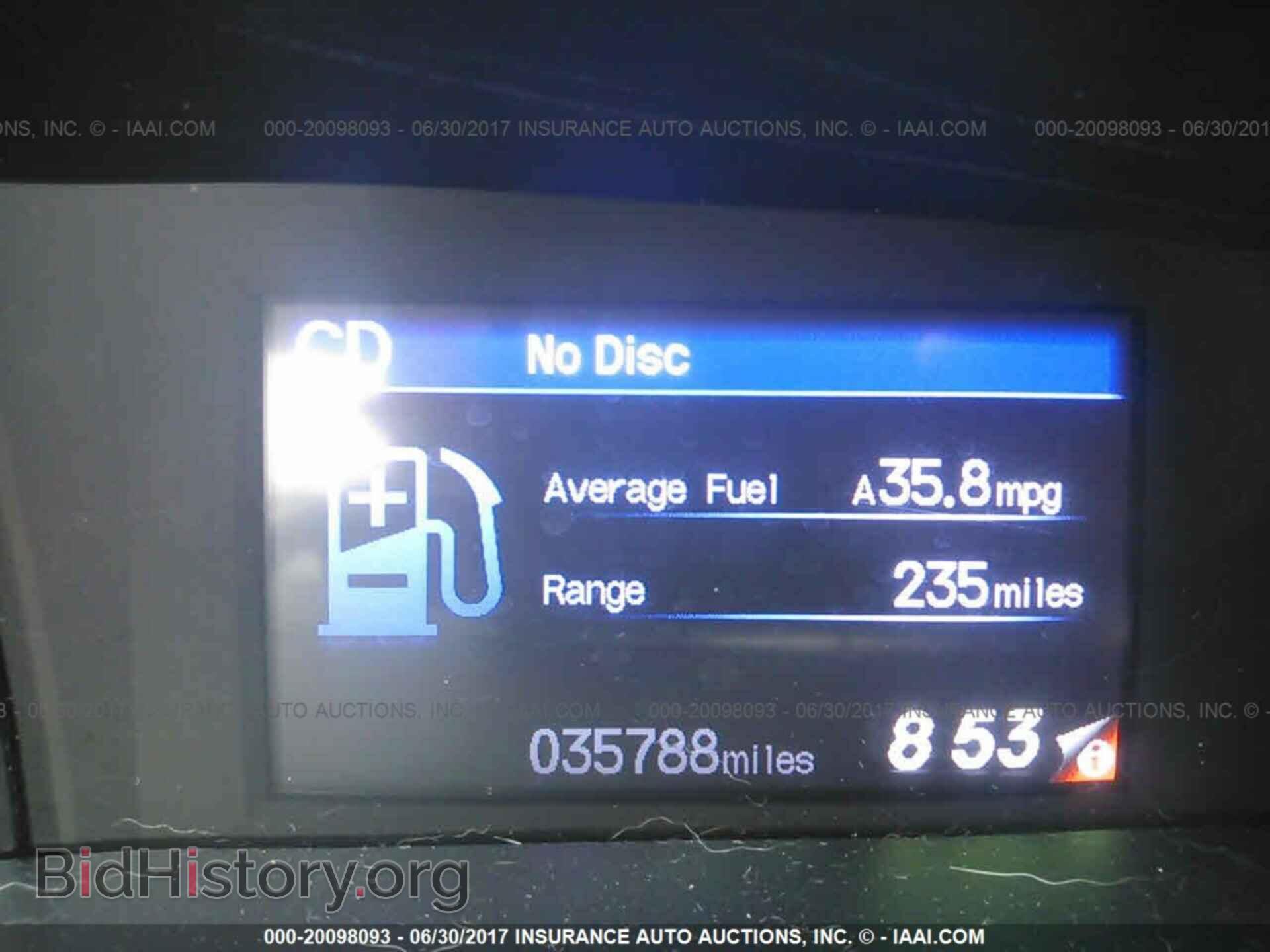 2012 Honda Civic - VIN: 19XFB2E53CE046695 - Photo 7