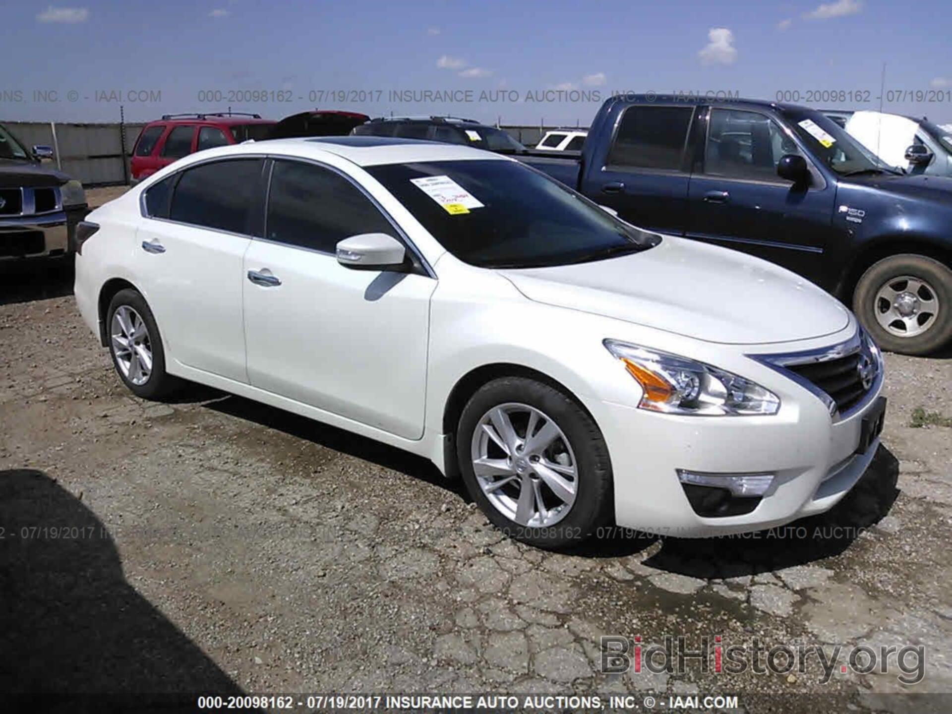 Photo 1N4AL3AP2FC433468 - Nissan Altima 2015