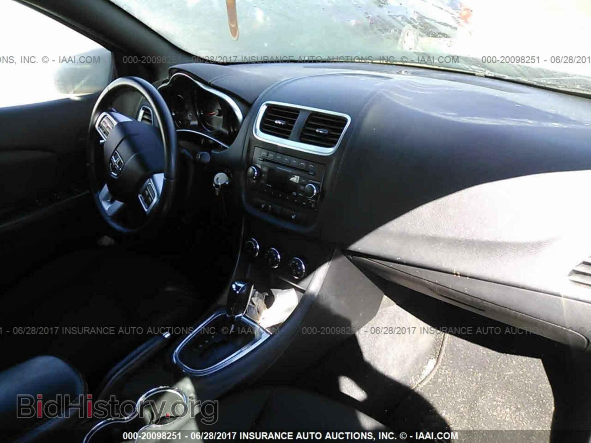 2013 Dodge Avenger - VIN: 1C3CDZCB8DN502495 - Photo 5