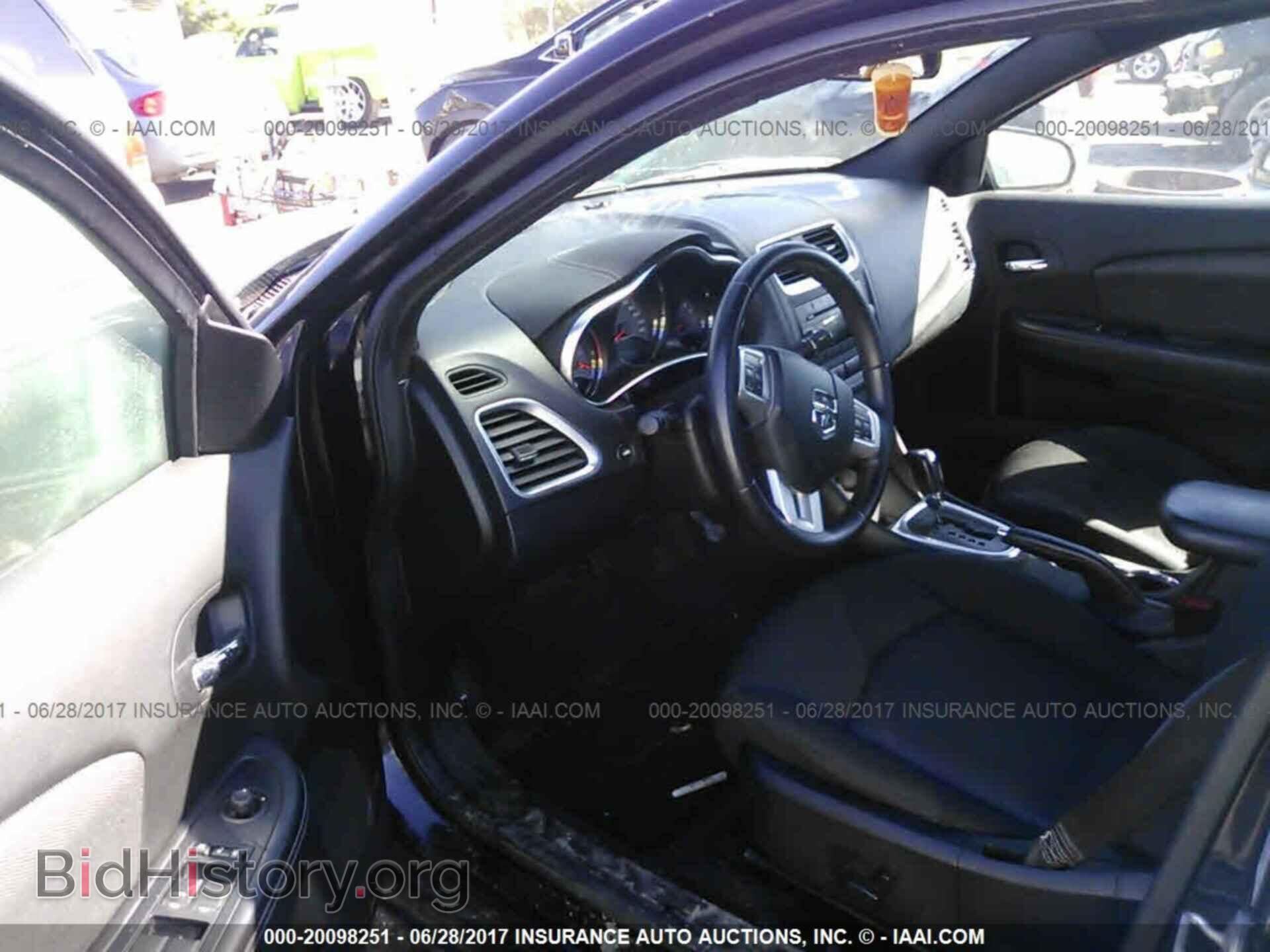 2013 Dodge Avenger - VIN: 1C3CDZCB8DN502495 - Photo 6