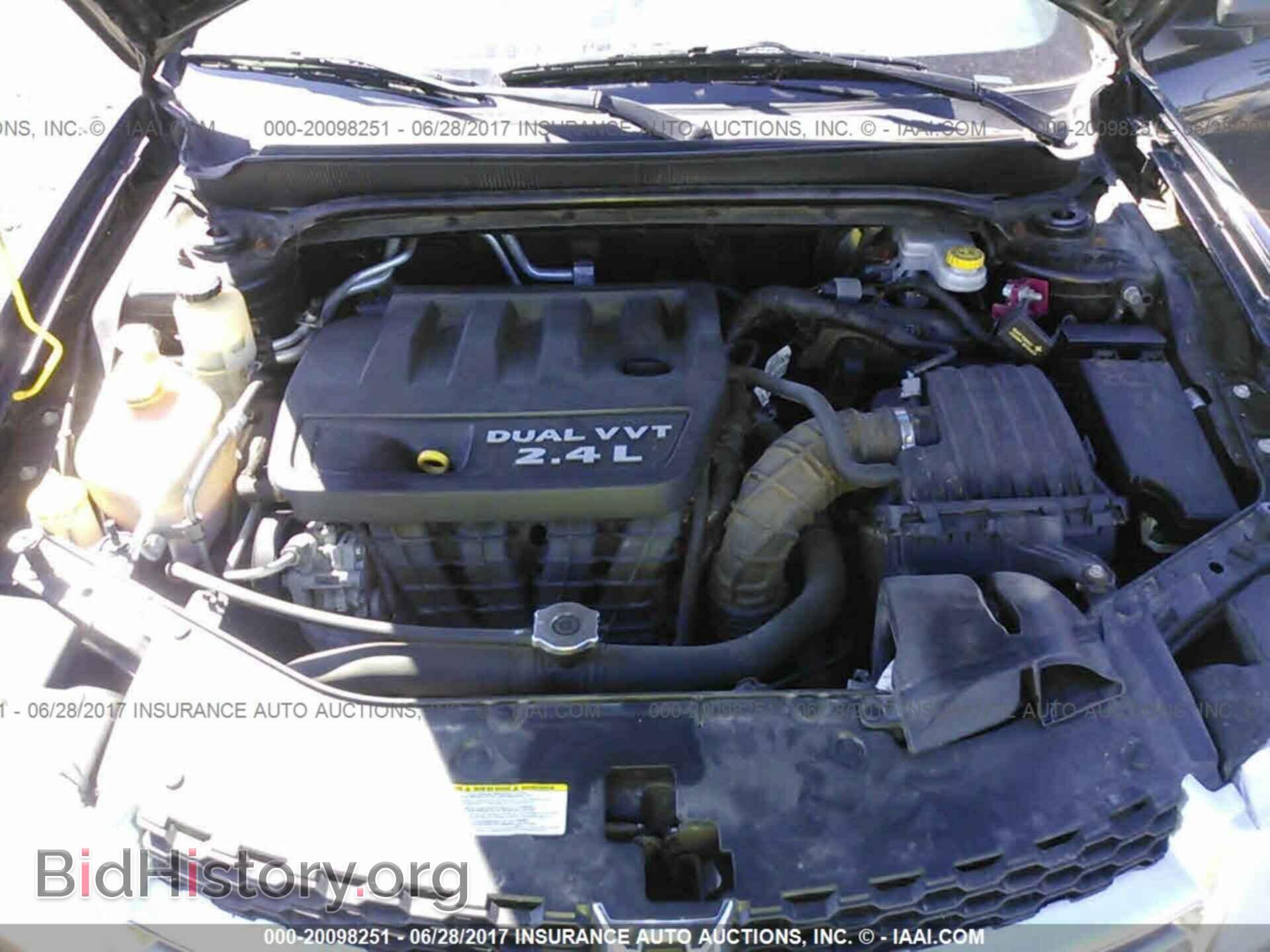 2013 Dodge Avenger - VIN: 1C3CDZCB8DN502495 - Photo 10