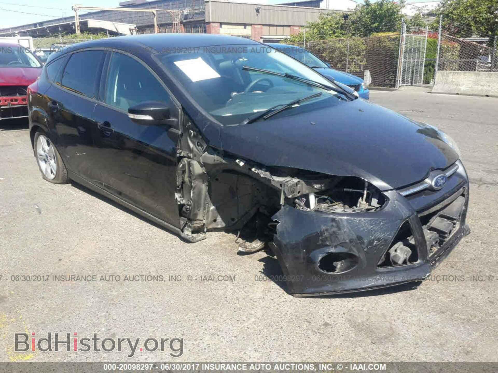 Photo 1FADP3K26DL313934 - Ford Focus 2013