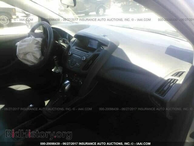 2016 Ford Focus - VIN: 1FADP3K26GL258891 - Фото 5