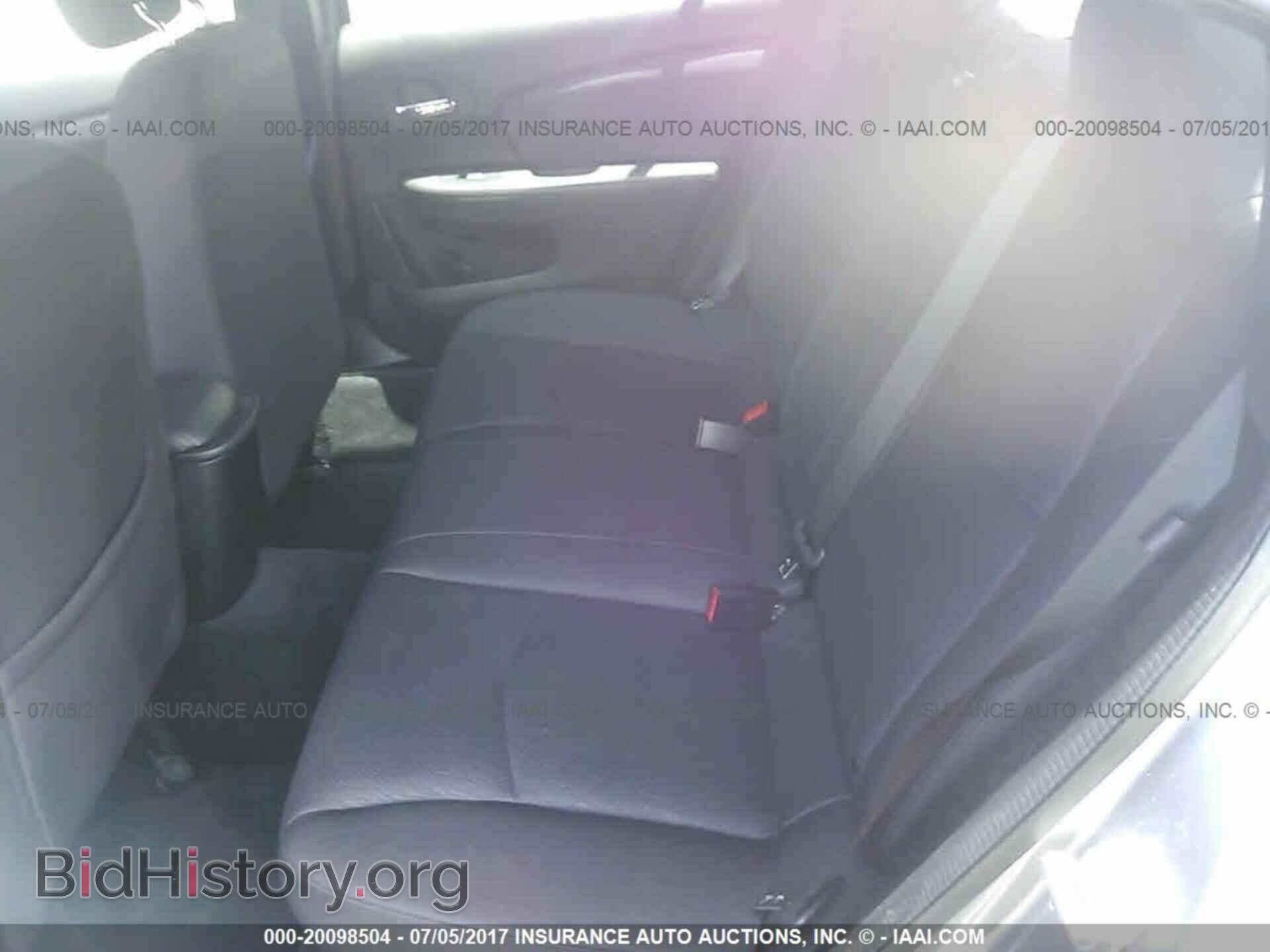 2013 Chrysler 200 - VIN: 1C3CCBBG2DN678711 - Фото 8
