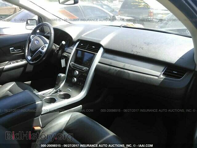 2011 Ford Edge - VIN: 2FMDK3JC4BBB25277 - Фото 5