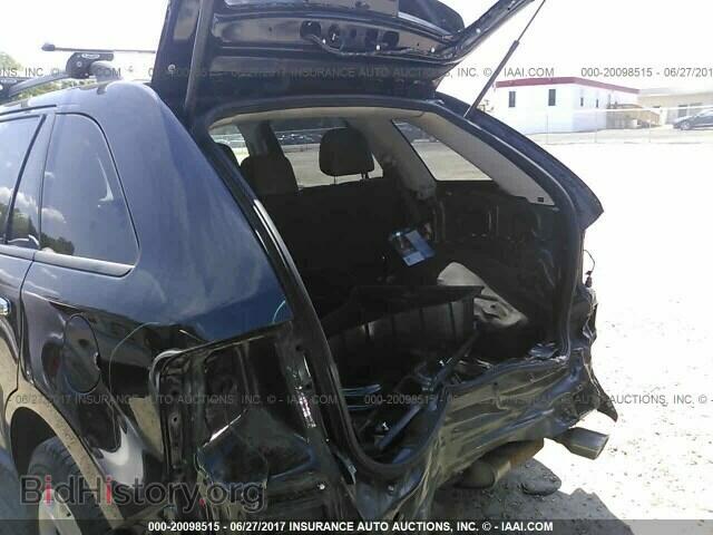 2011 Ford Edge - VIN: 2FMDK3JC4BBB25277 - Фото 6