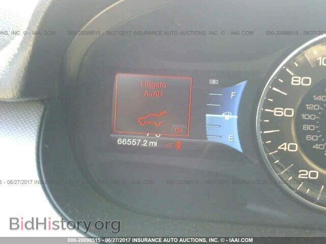 2011 Ford Edge - VIN: 2FMDK3JC4BBB25277 - Фото 7