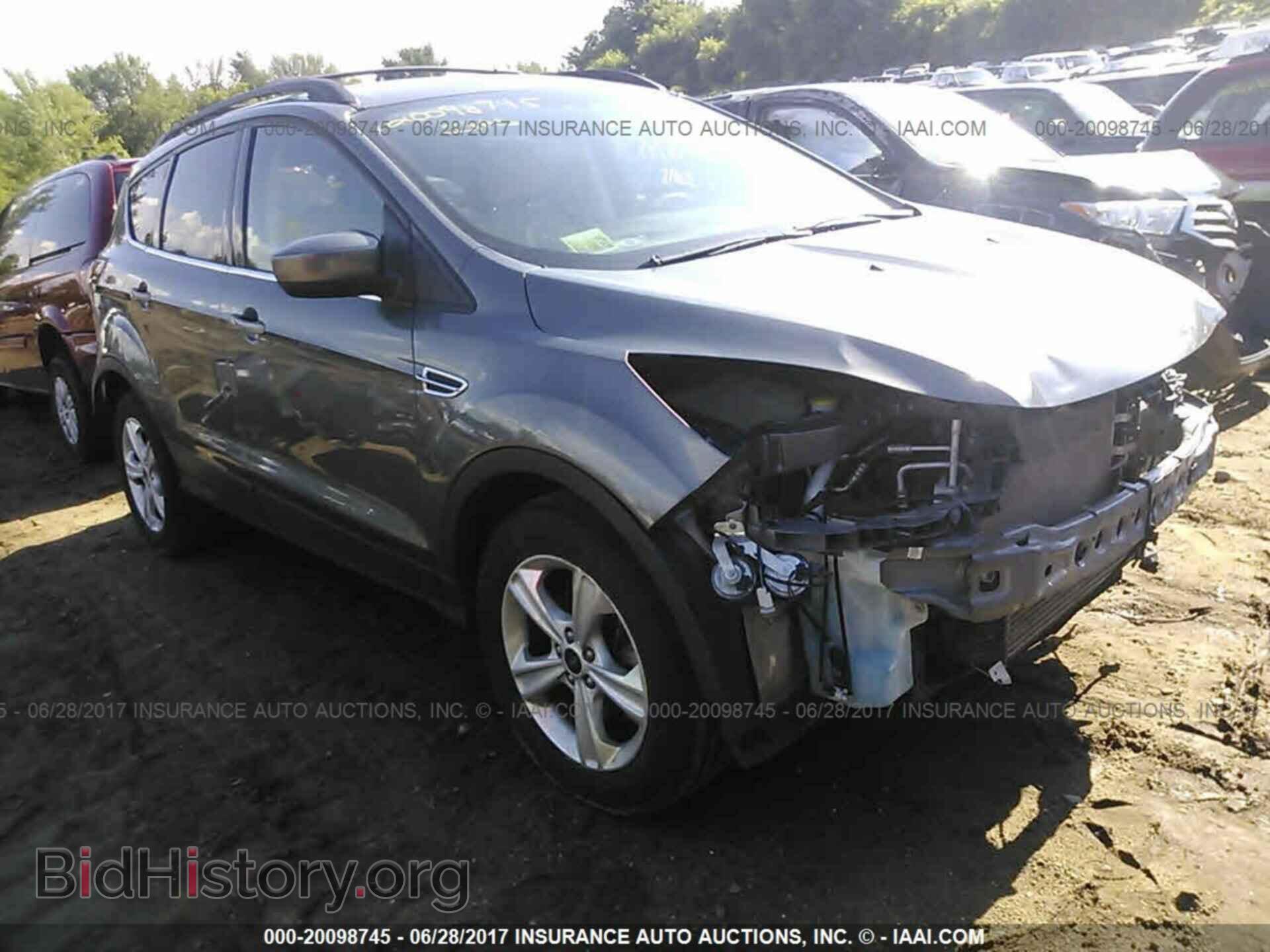 Photo 1FMCU9G99EUC76618 - Ford Escape 2014