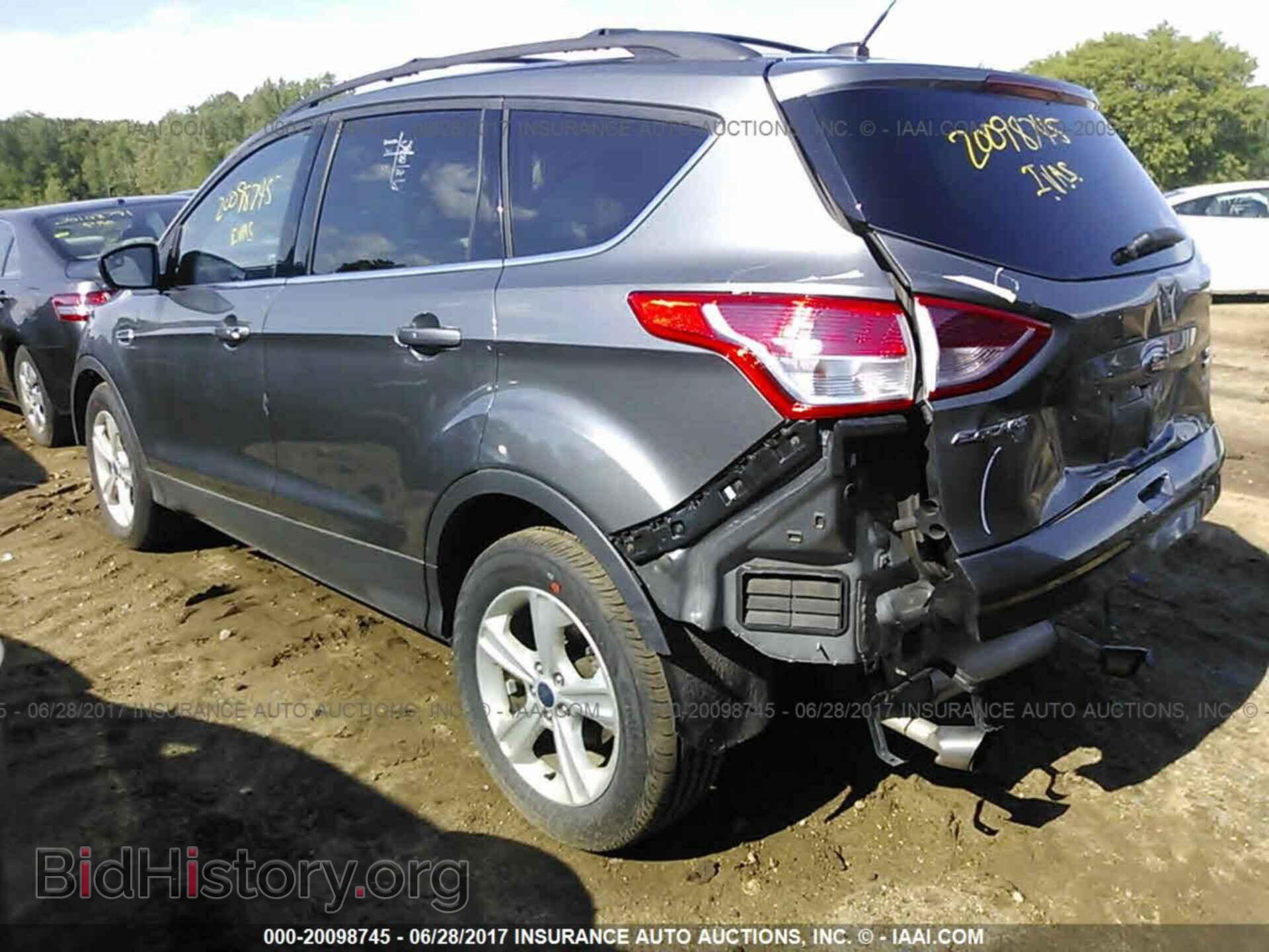 2014 Ford Escape - VIN: 1FMCU9G99EUC76618 - Photo 3