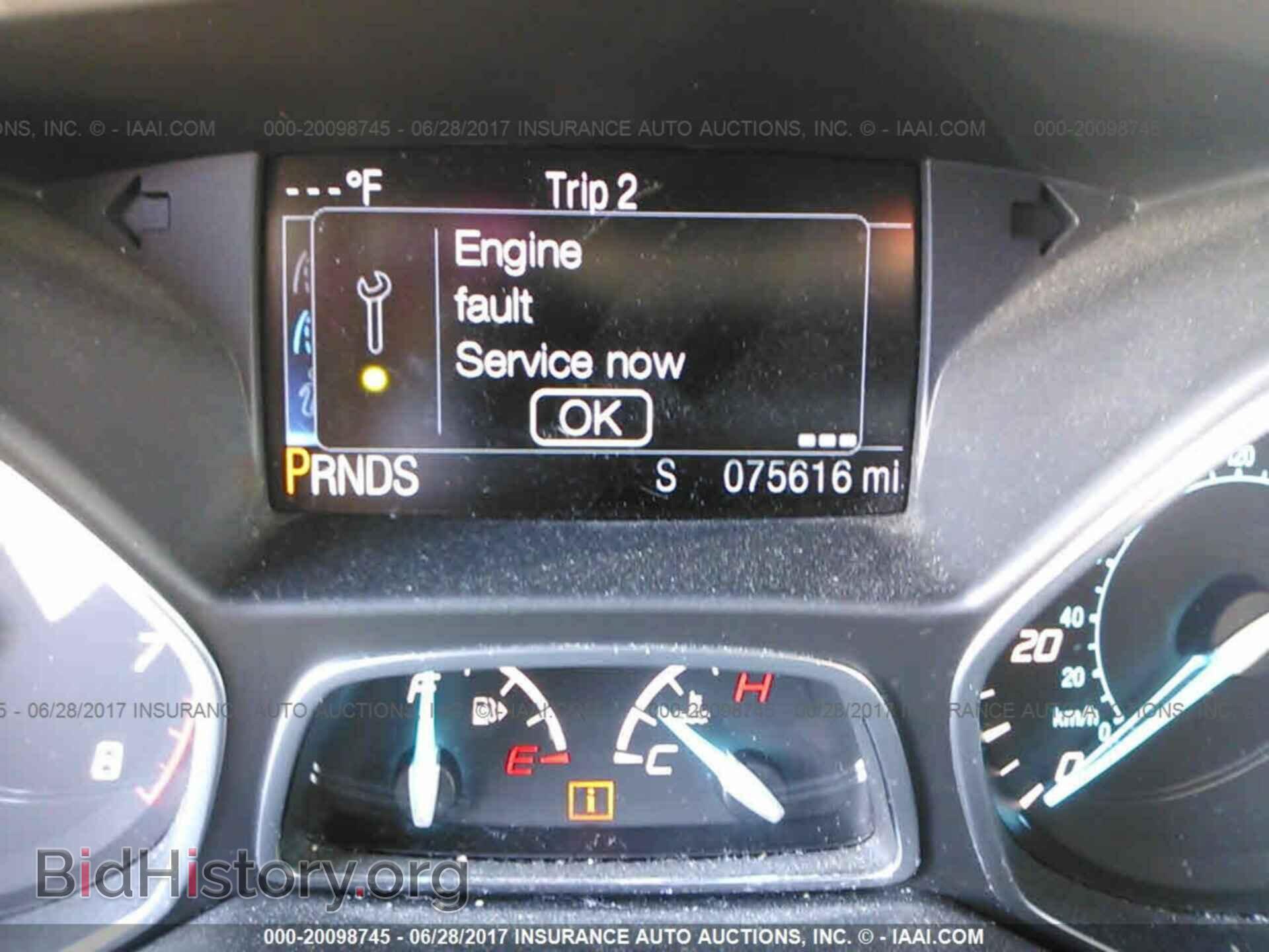 2014 Ford Escape - VIN: 1FMCU9G99EUC76618 - Photo 7