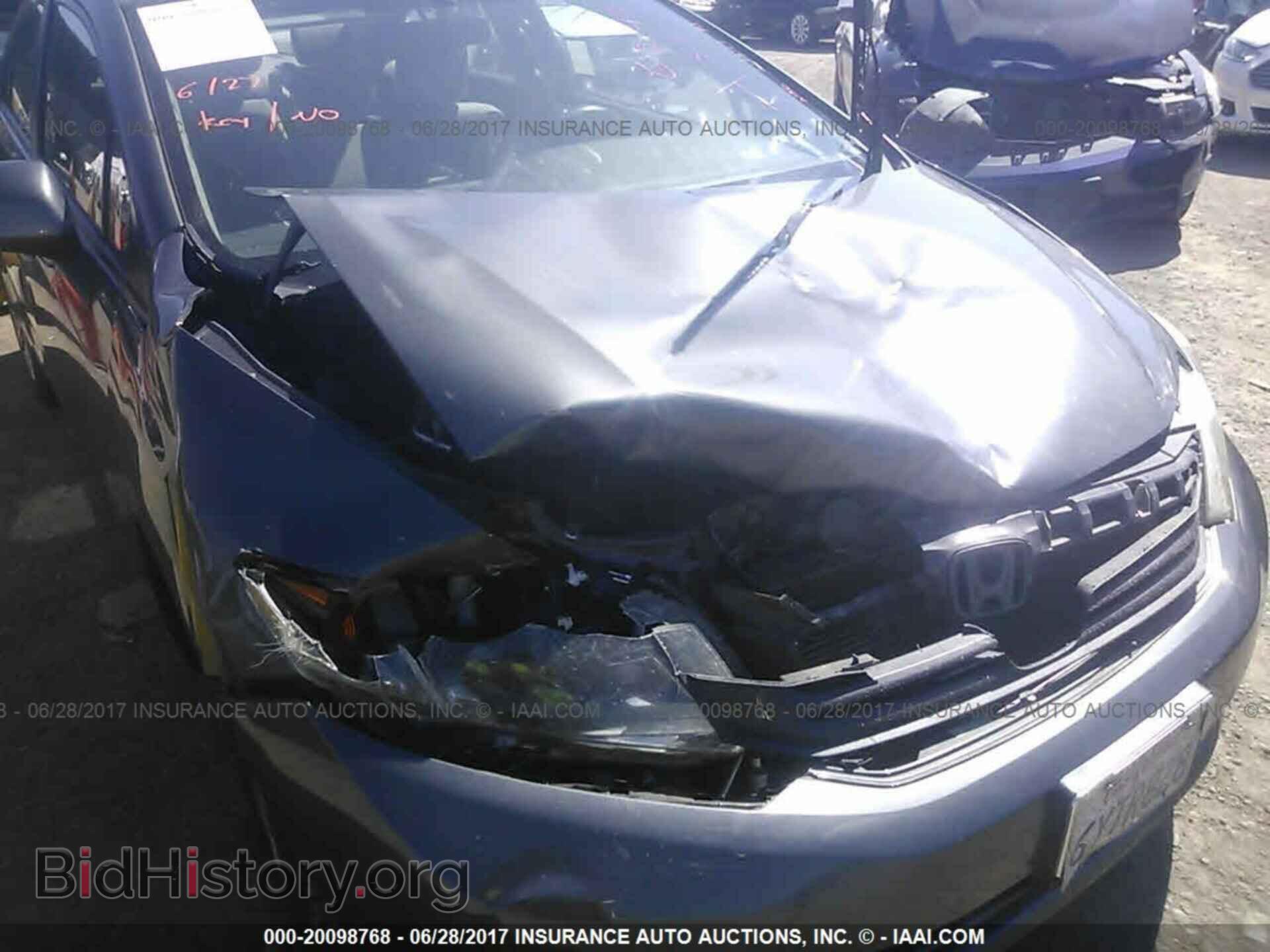 2012 Honda Civic - VIN: 2HGFB2F56CH608299 - Photo 6