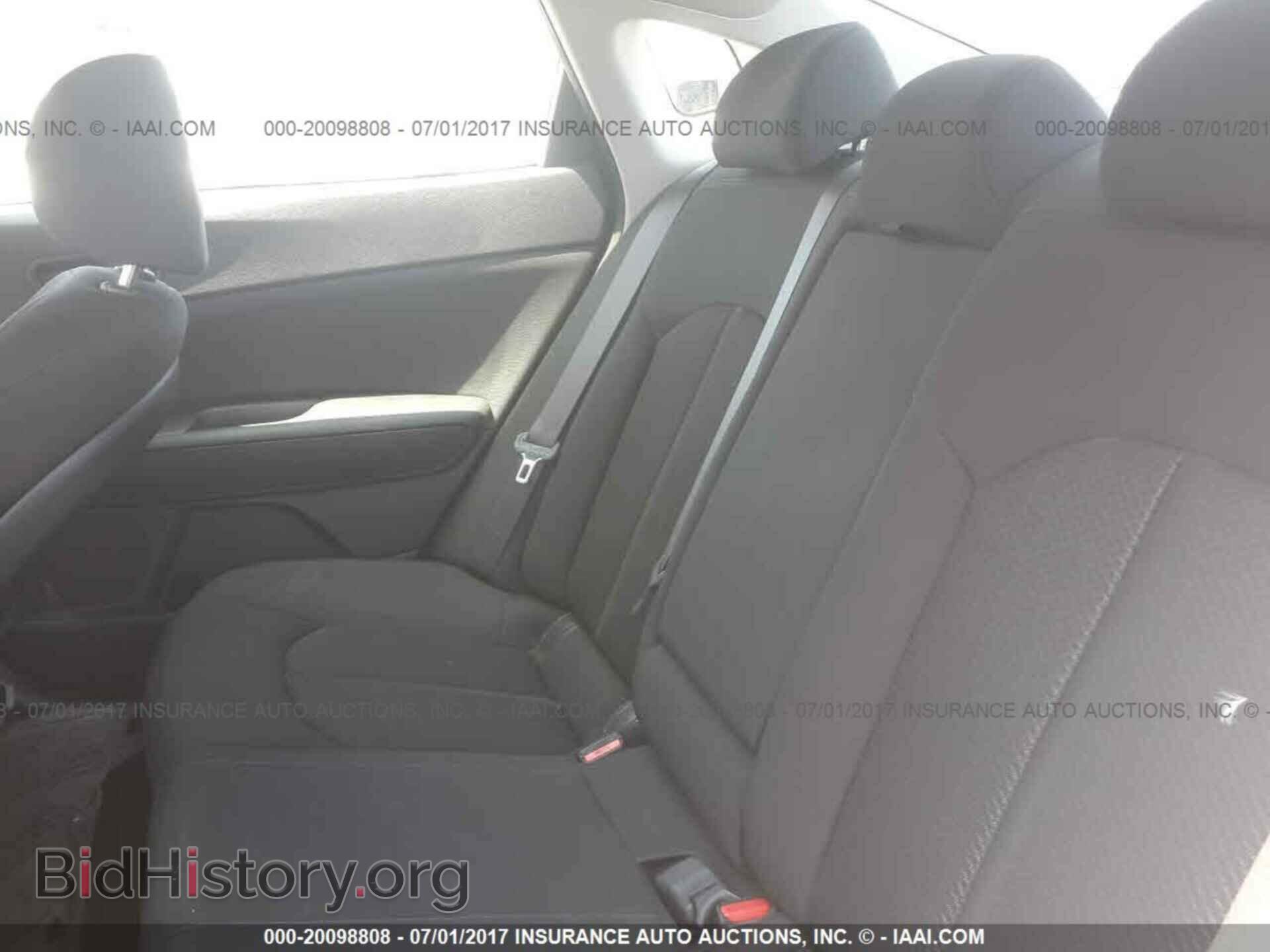 2016 Kia Optima - VIN: KNAGT4L30G5103660 - Фото 8
