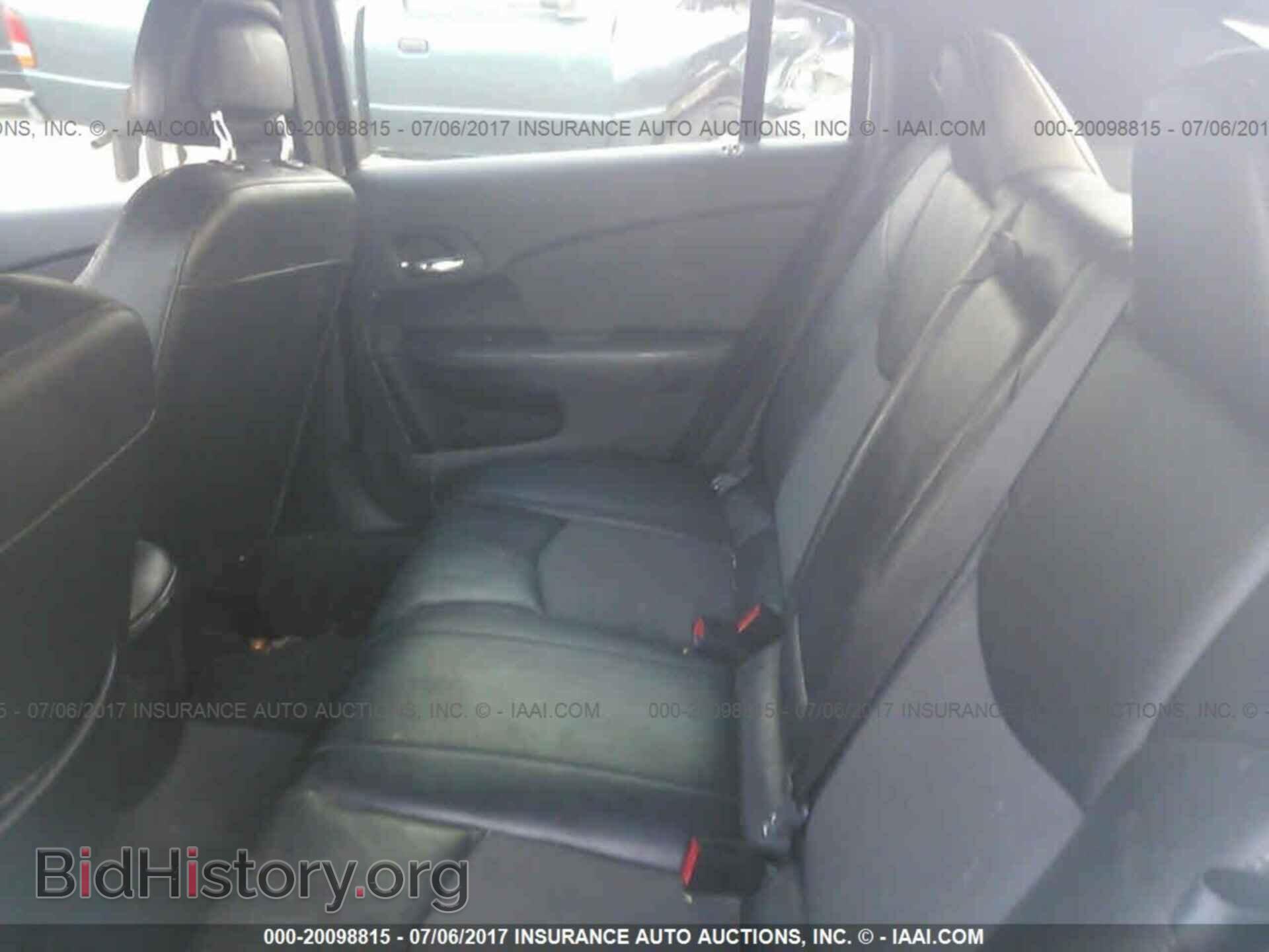 2013 Chrysler 200 - VIN: 1C3CCBCG8DN719275 - Фото 8