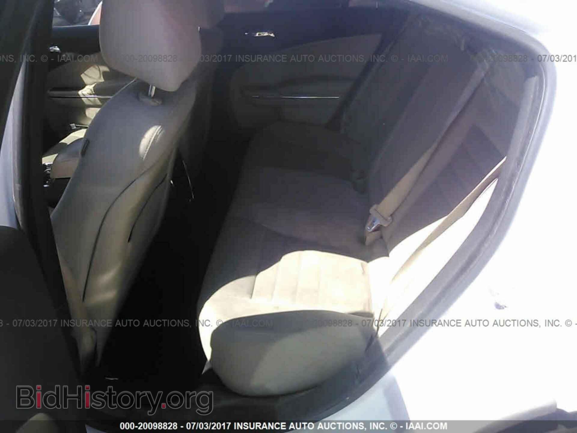 2012 Dodge Charger - VIN: 2C3CDXBG6CH119065 - Фото 8