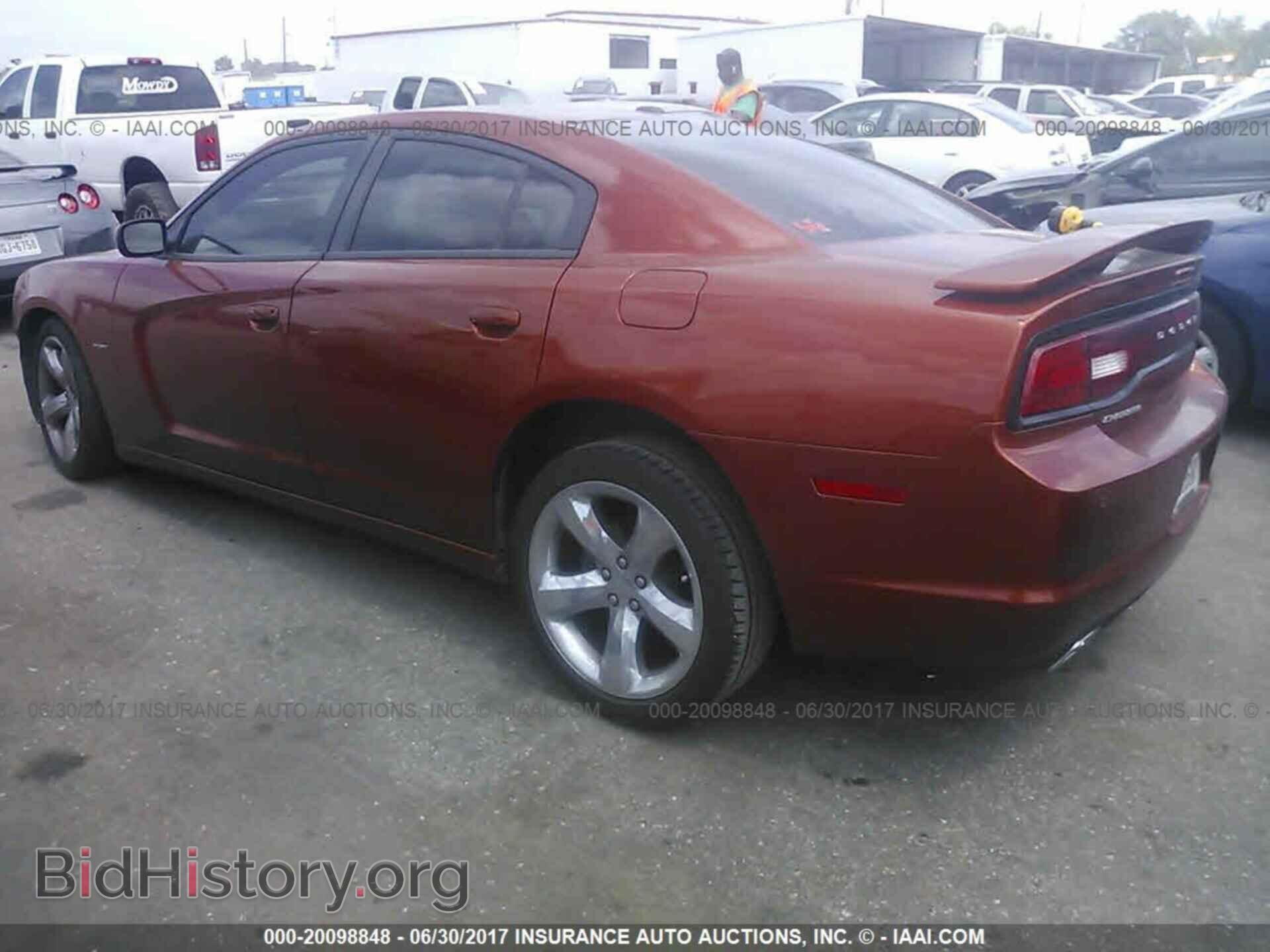 2013 Dodge Charger - VIN: 2C3CDXCT2DH563556 - Photo 3