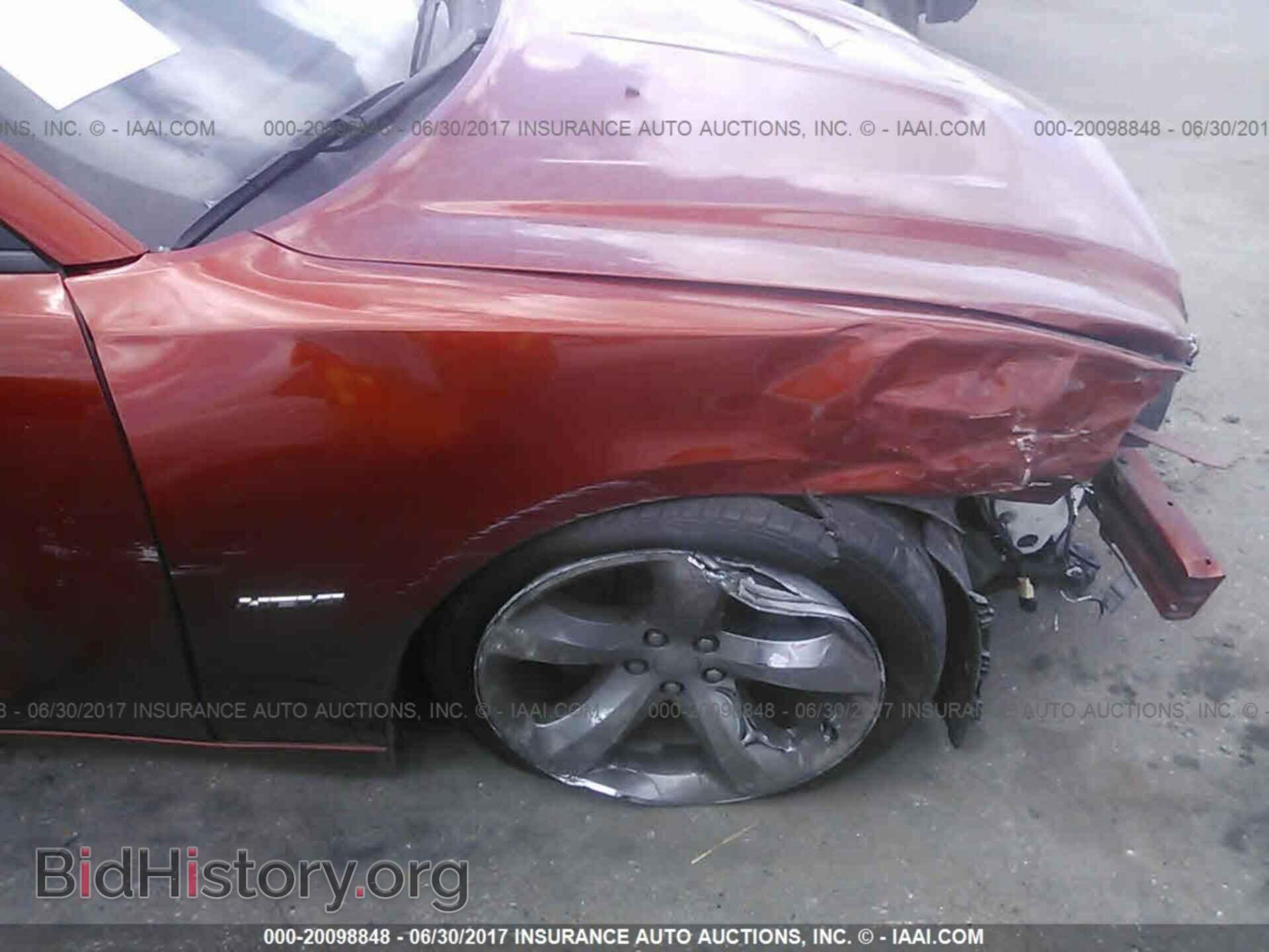 2013 Dodge Charger - VIN: 2C3CDXCT2DH563556 - Photo 6