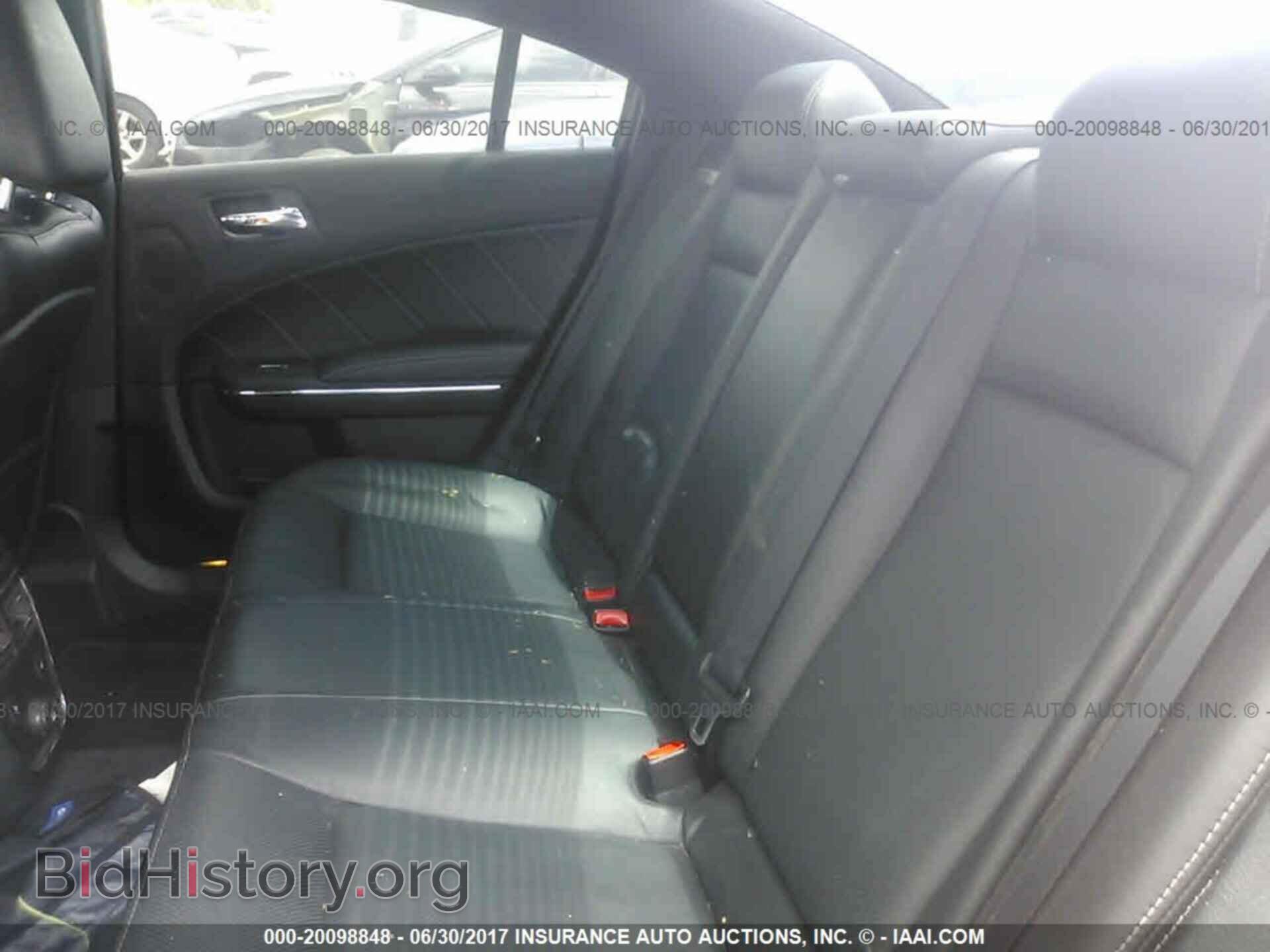 2013 Dodge Charger - VIN: 2C3CDXCT2DH563556 - Photo 8