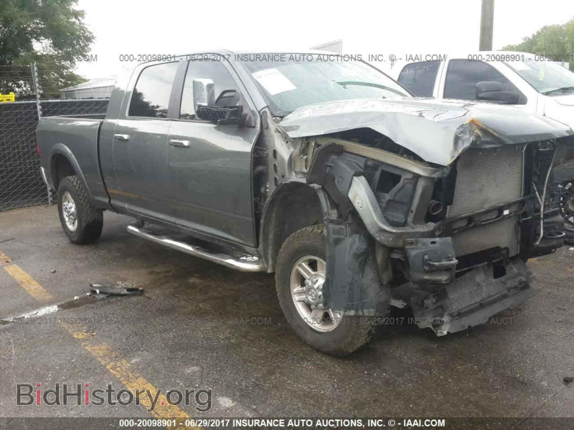 Photo 3D73Y3HL6BG576427 - Dodge Ram 3500 2011