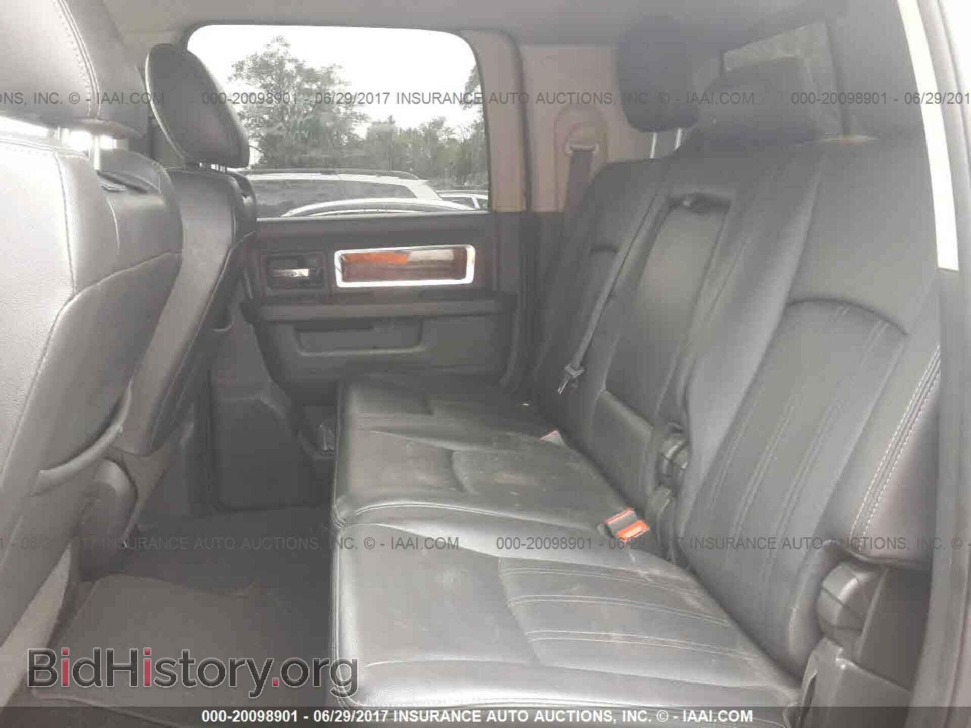 2011 Dodge Ram 3500 - VIN: 3D73Y3HL6BG576427 - Photo 8