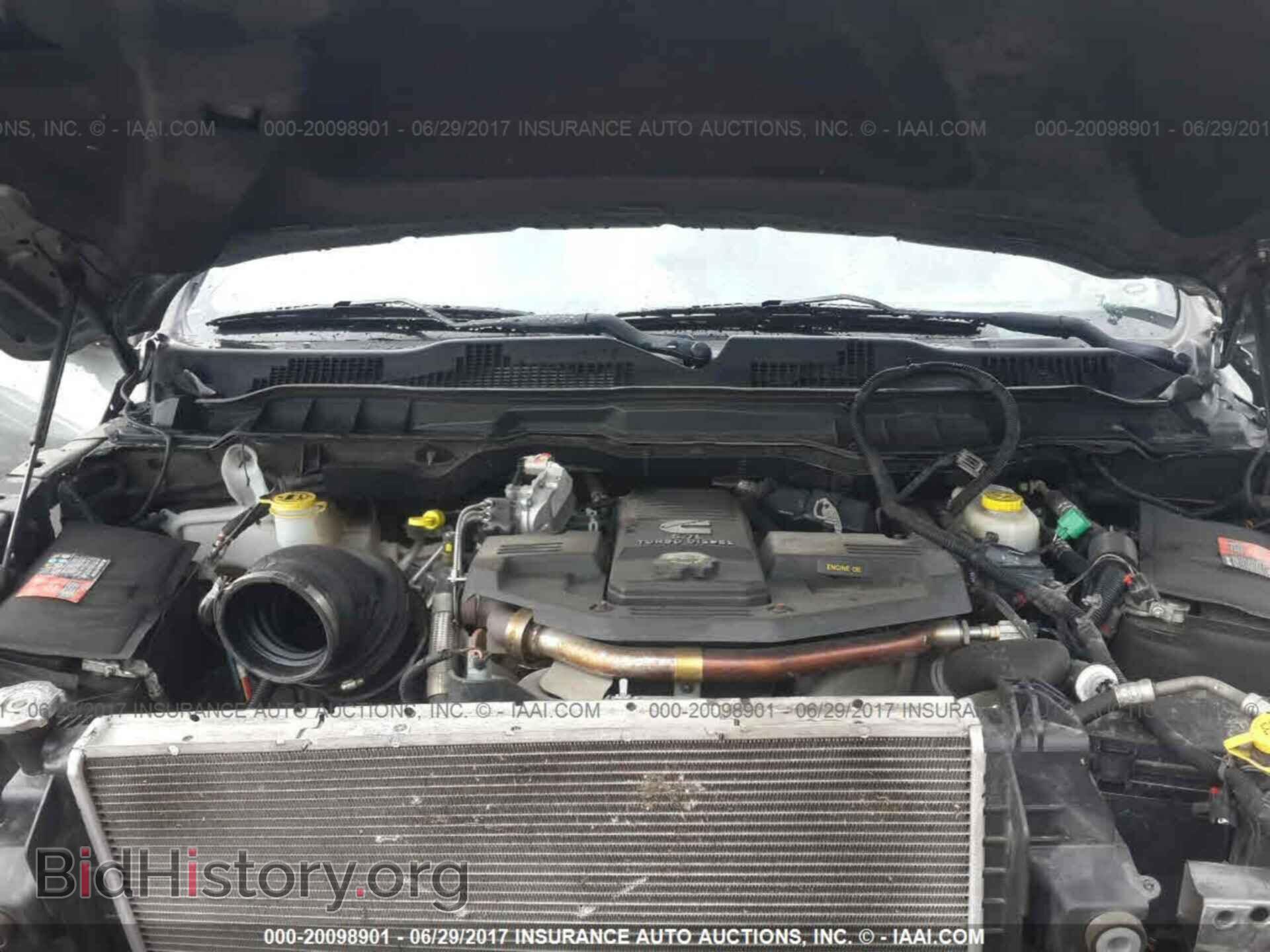 2011 Dodge Ram 3500 - VIN: 3D73Y3HL6BG576427 - Photo 10