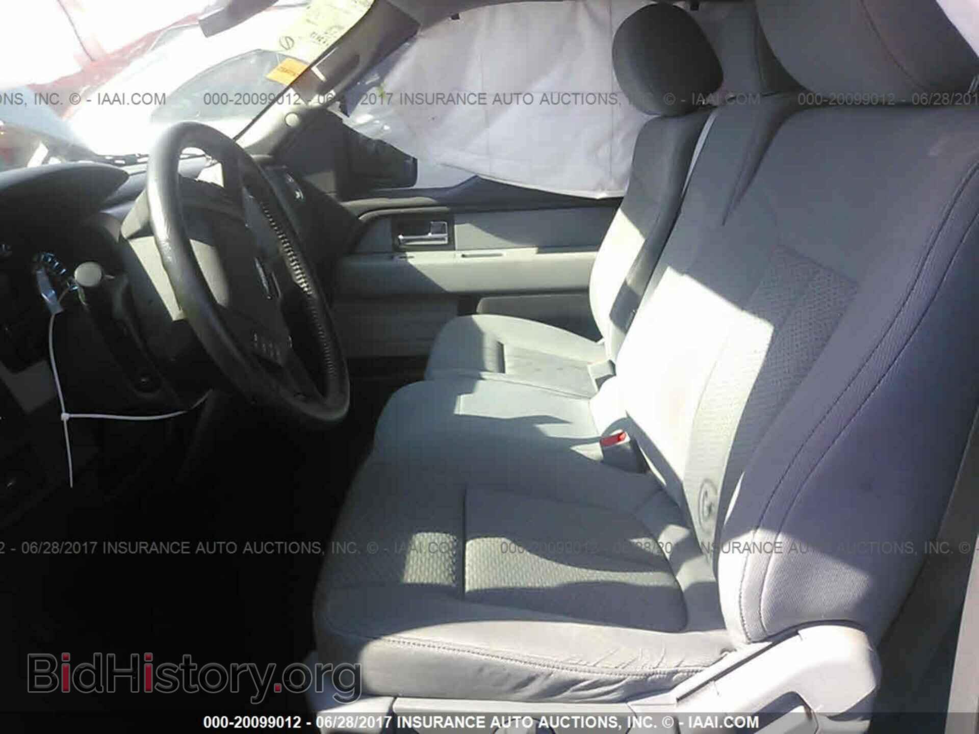 2014 Ford F150 - VIN: 1FTFW1CF3EKE07076 - Фото 5