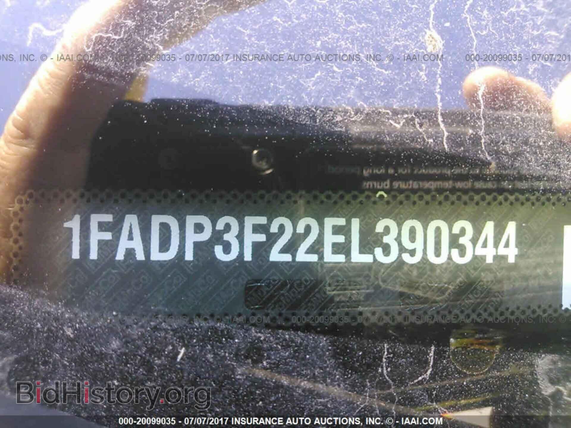 2014 Ford Focus - VIN: 1FADP3F22EL390344 - Photo 9