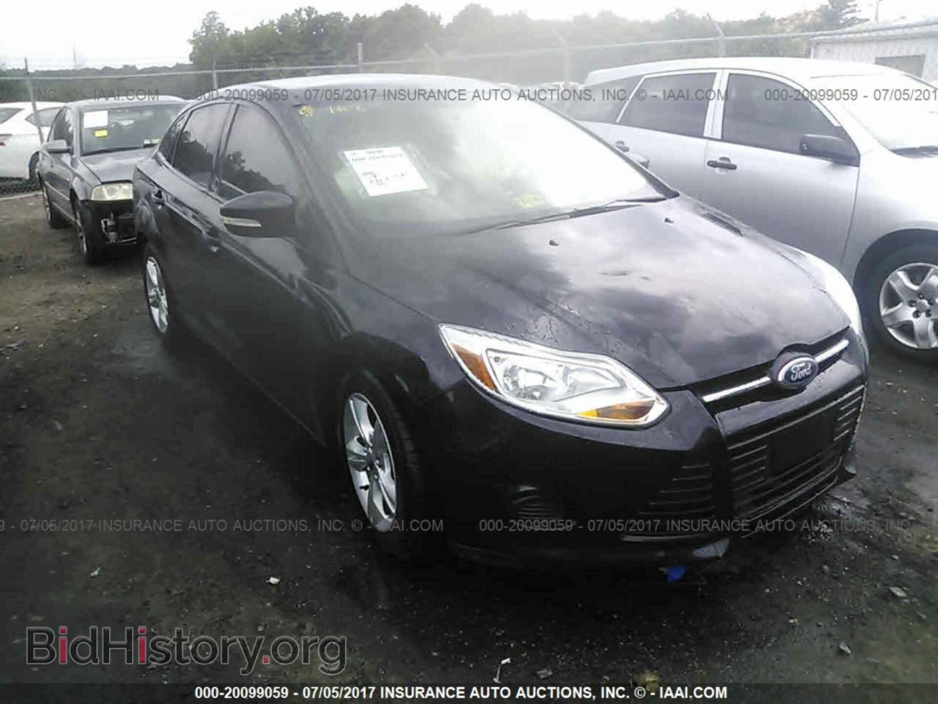 Photo 1FADP3F24DL215866 - Ford Focus 2013