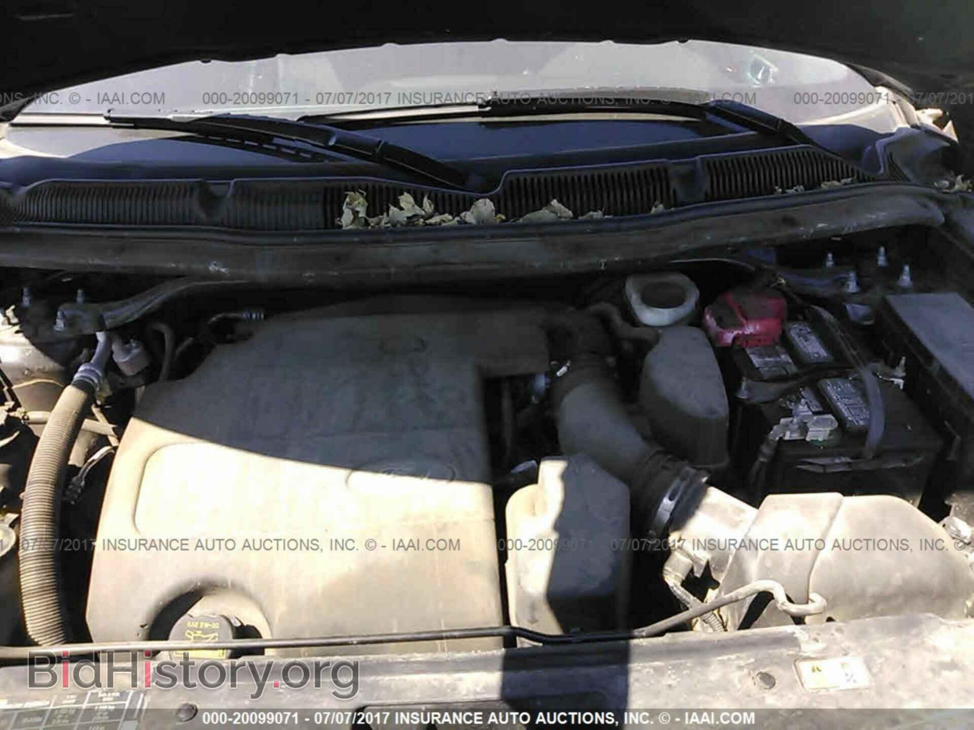 2014 Ford Explorer - VIN: 1FM5K8F87EGA13964 - Фото 10