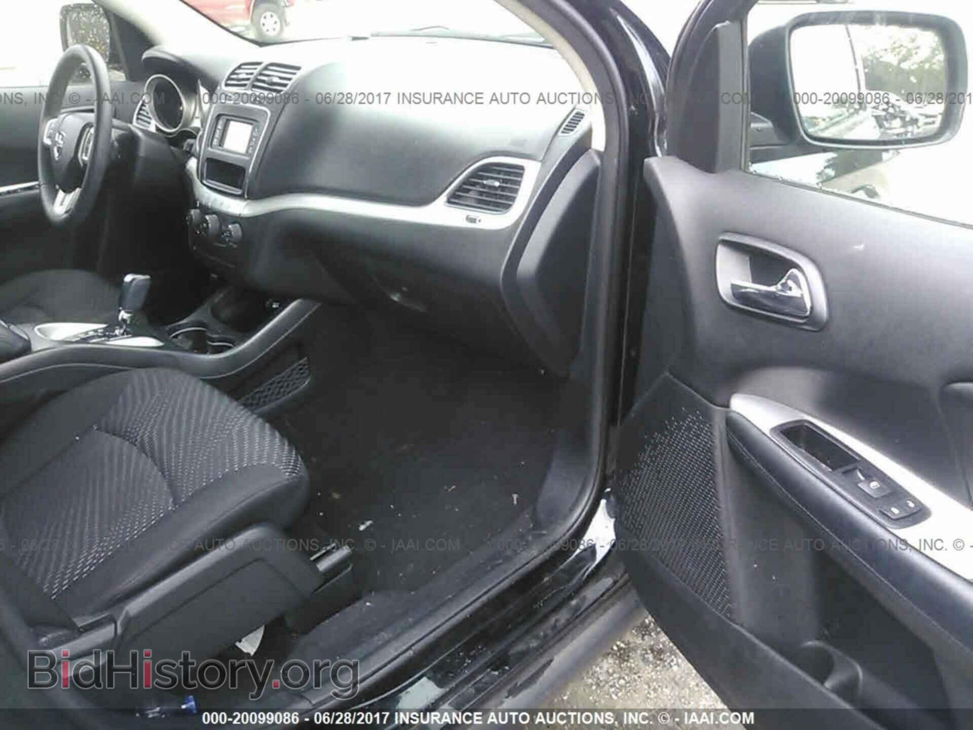 2015 Dodge Journey - VIN: 3C4PDCAB8FT708299 - Photo 5