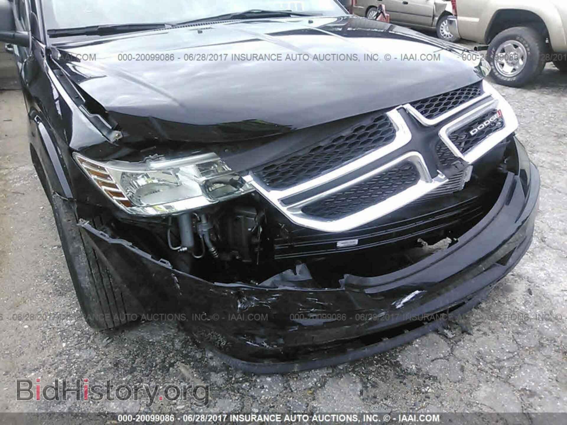 2015 Dodge Journey - VIN: 3C4PDCAB8FT708299 - Photo 6