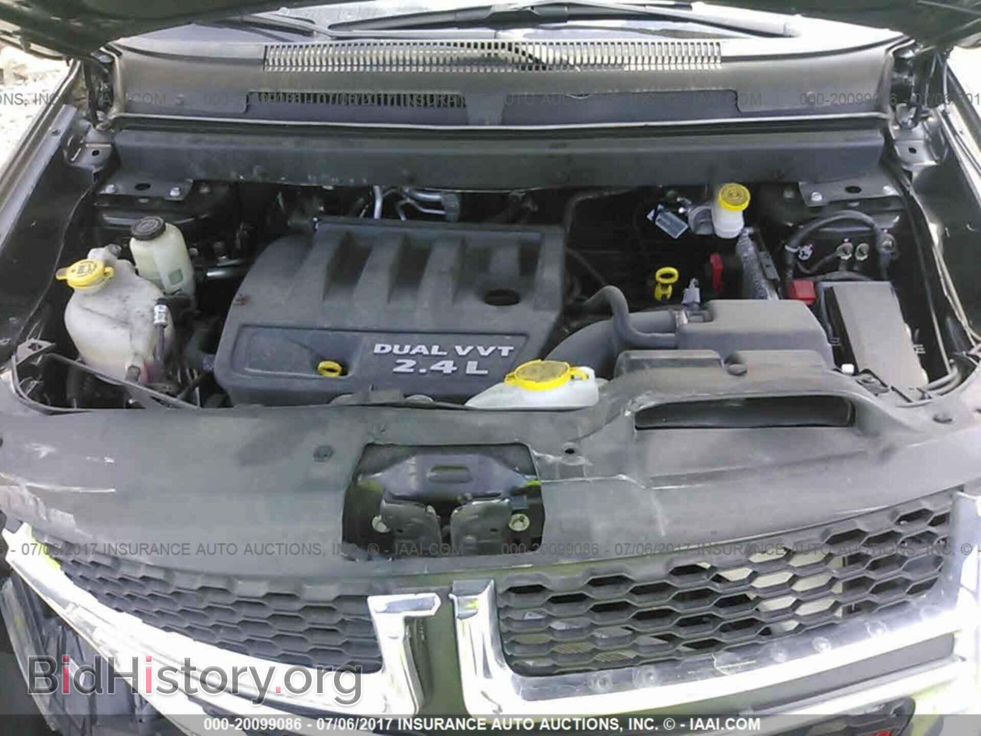 2015 Dodge Journey - VIN: 3C4PDCAB8FT708299 - Photo 10