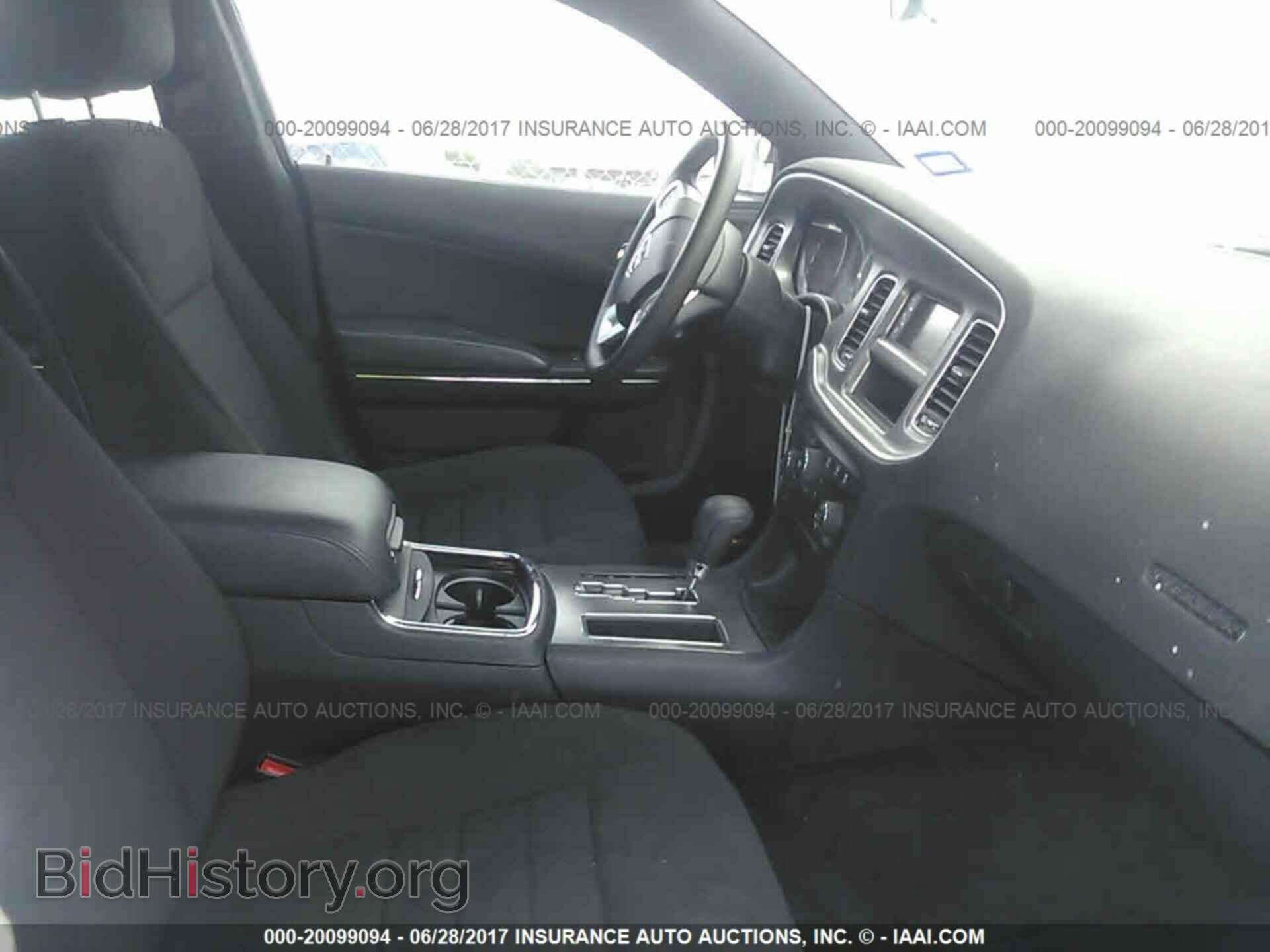 2014 Dodge Charger - VIN: 2C3CDXBG1EH338079 - Фото 5