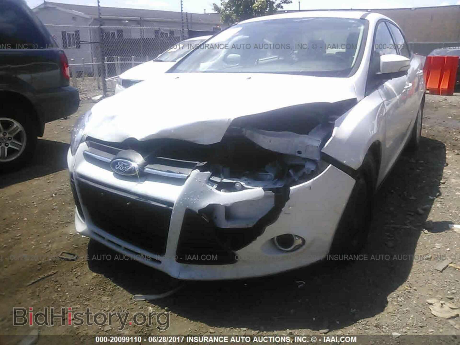 2012 Ford Focus - VIN: 1FAHP3F20CL260867 - Photo 6