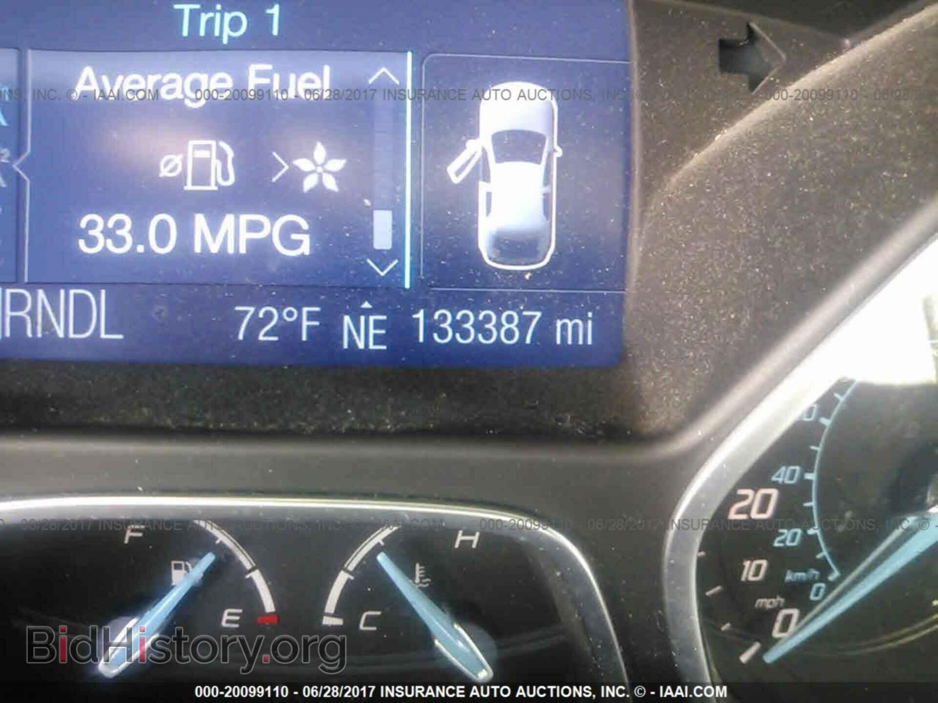 2012 Ford Focus - VIN: 1FAHP3F20CL260867 - Photo 7