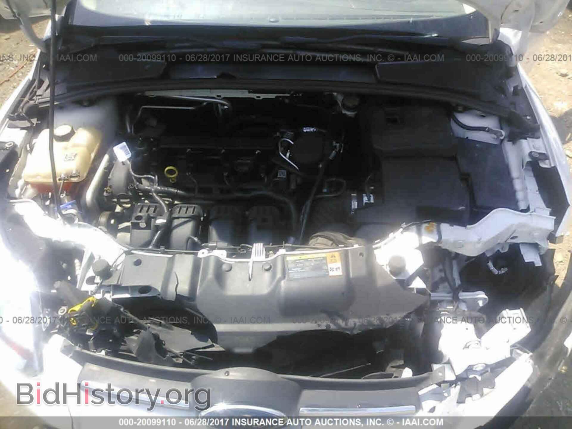 2012 Ford Focus - VIN: 1FAHP3F20CL260867 - Photo 10