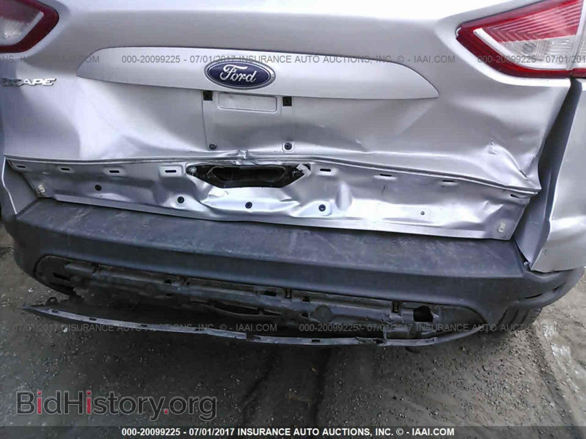 2013 Ford Escape - VIN: 1FMCU0F76DUD37417 - Photo 6