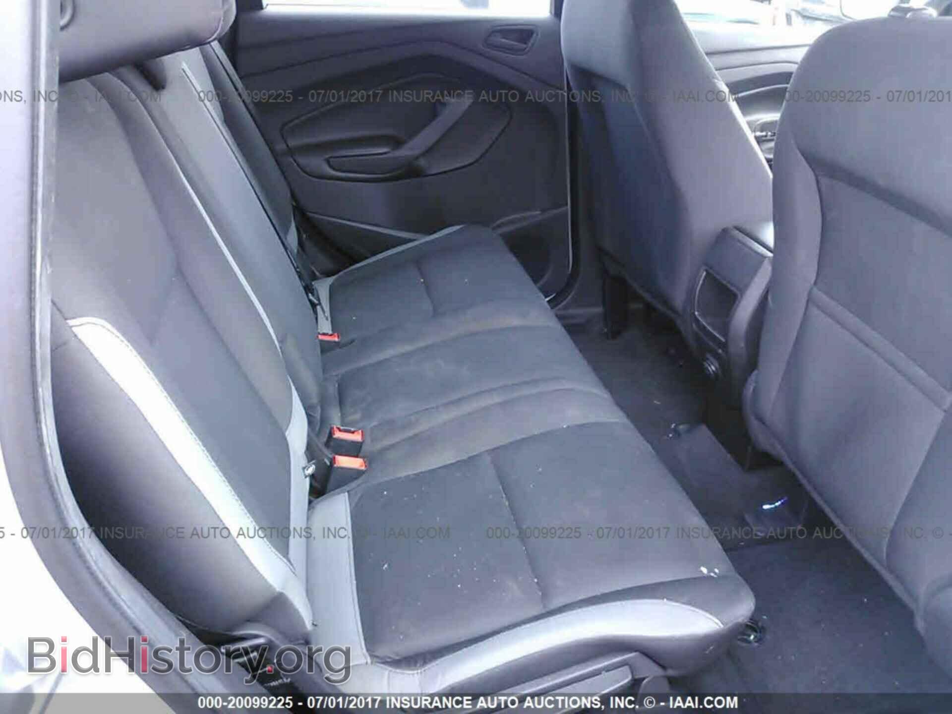 2013 Ford Escape - VIN: 1FMCU0F76DUD37417 - Photo 8