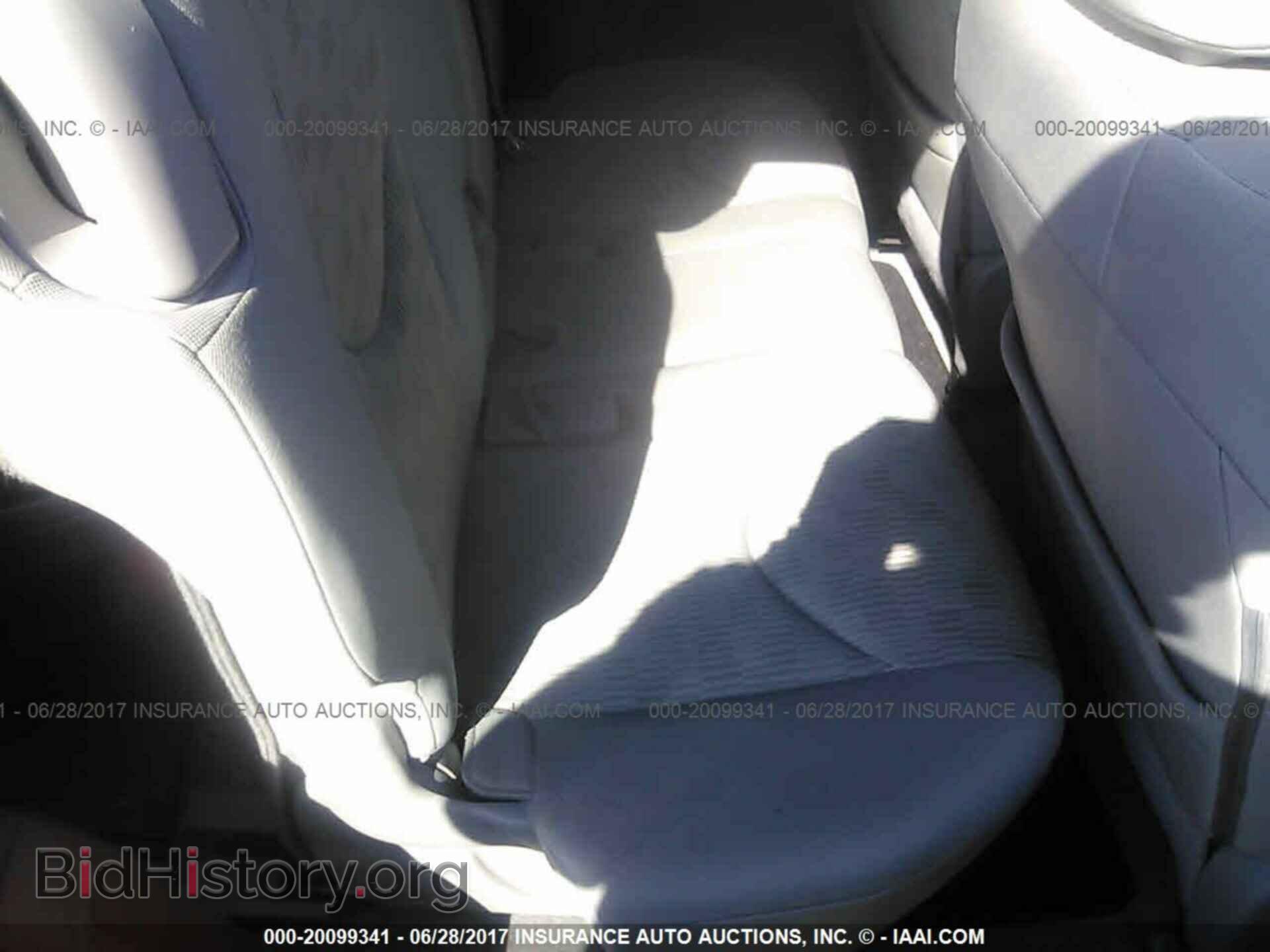 2012 Toyota Rav4 - VIN: 2T3BF4DV8CW244161 - Фото 8
