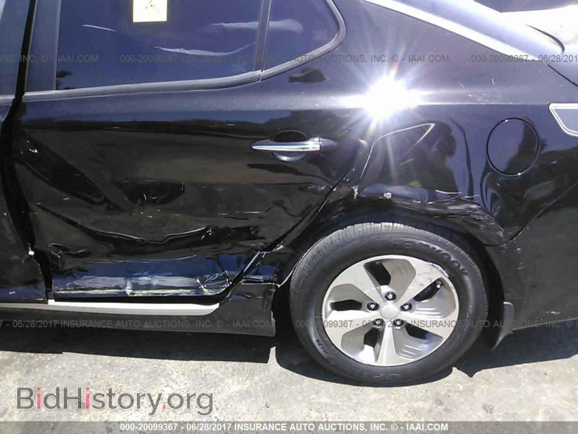 2015 Kia Optima - VIN: KNAGM4AD2F5077697 - Photo 6