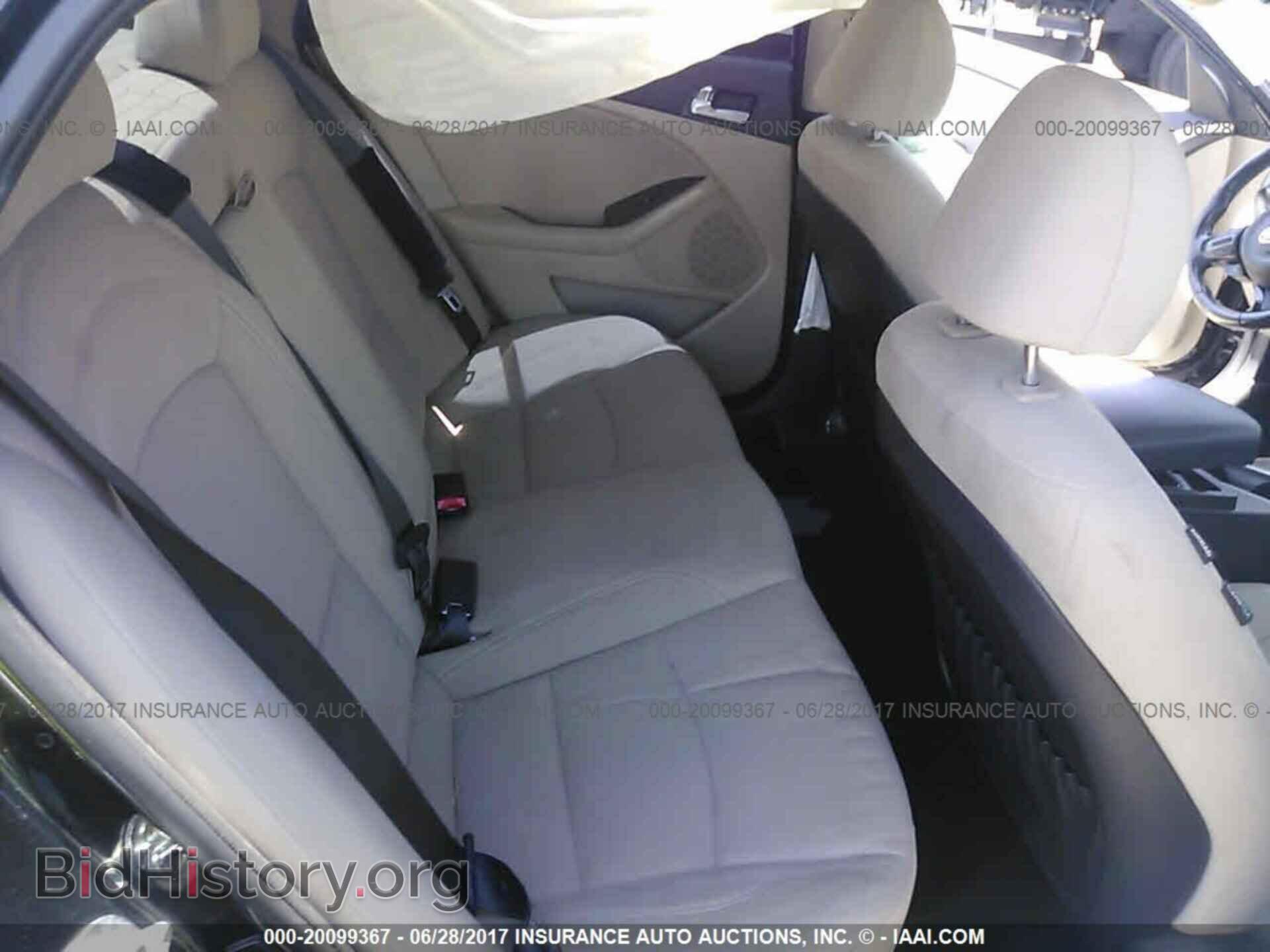 2015 Kia Optima - VIN: KNAGM4AD2F5077697 - Photo 8