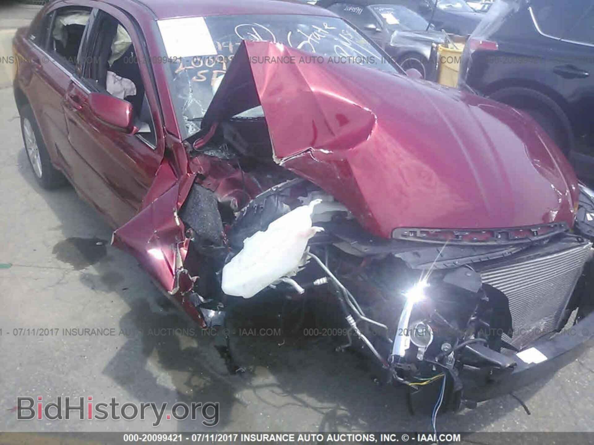 2014 Chrysler 200 - VIN: 1C3CCBAB2EN124317 - Фото 6
